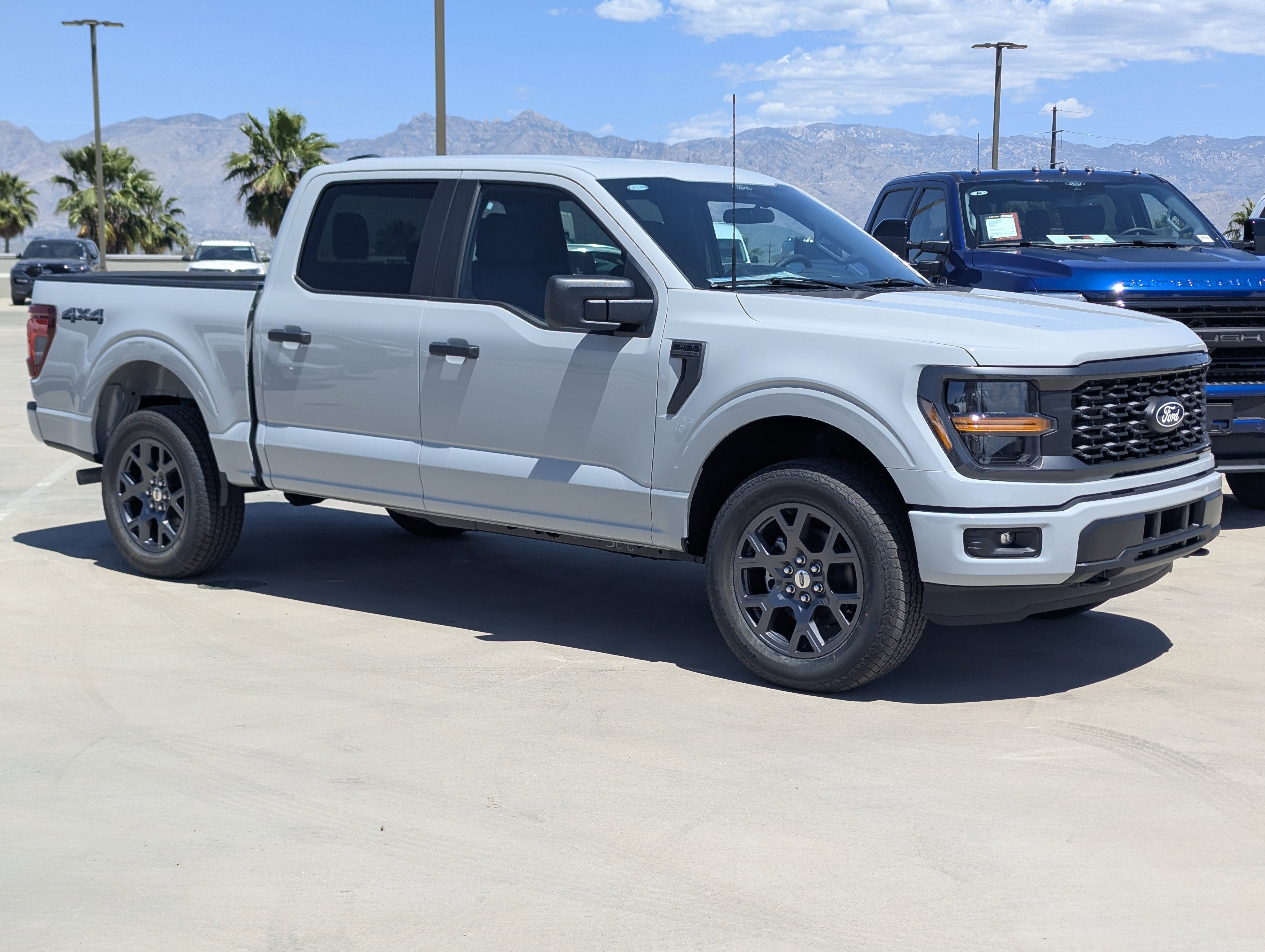 2026 Ford F-150 STX®