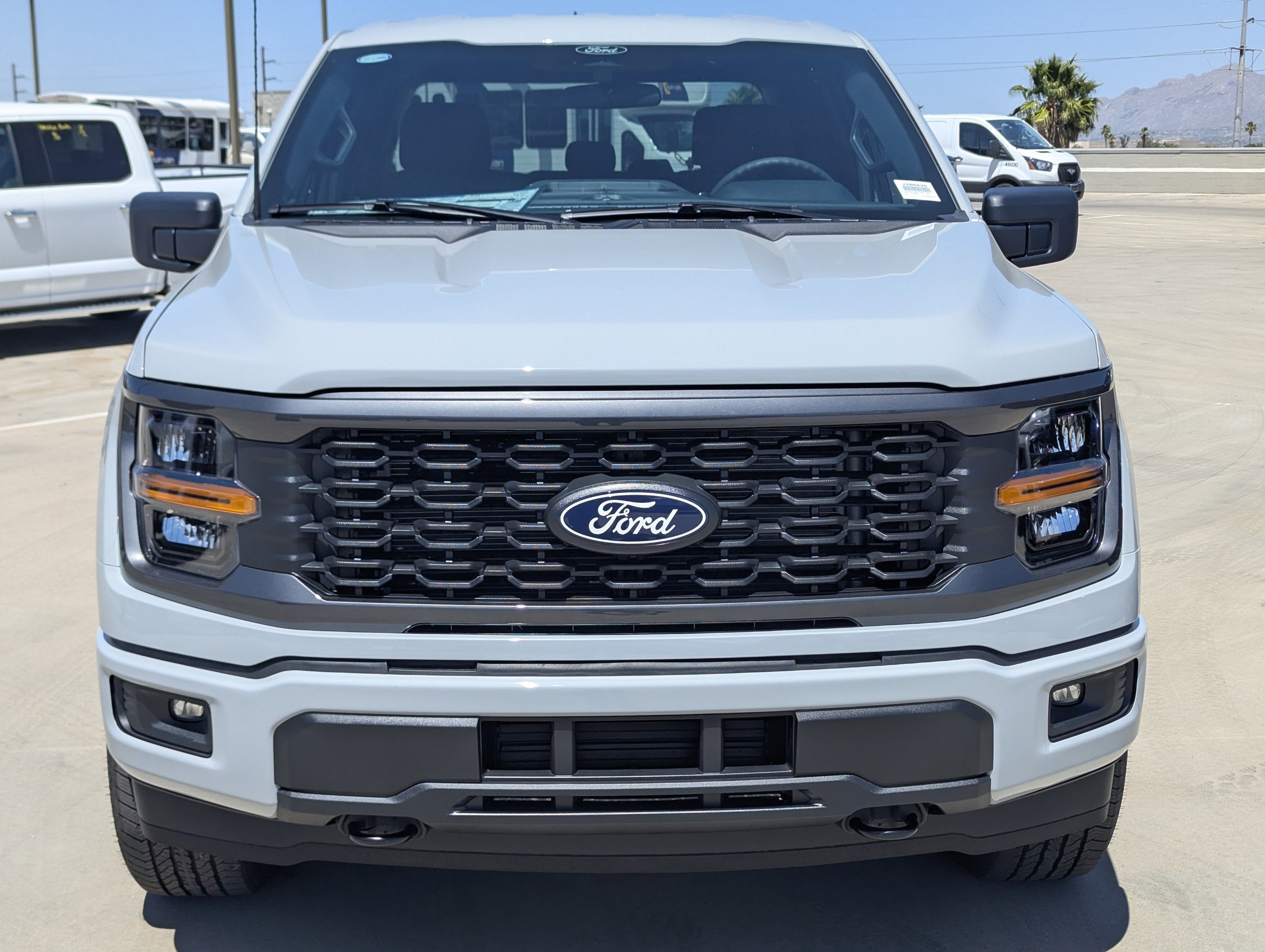 2026 Ford F-150 STX®