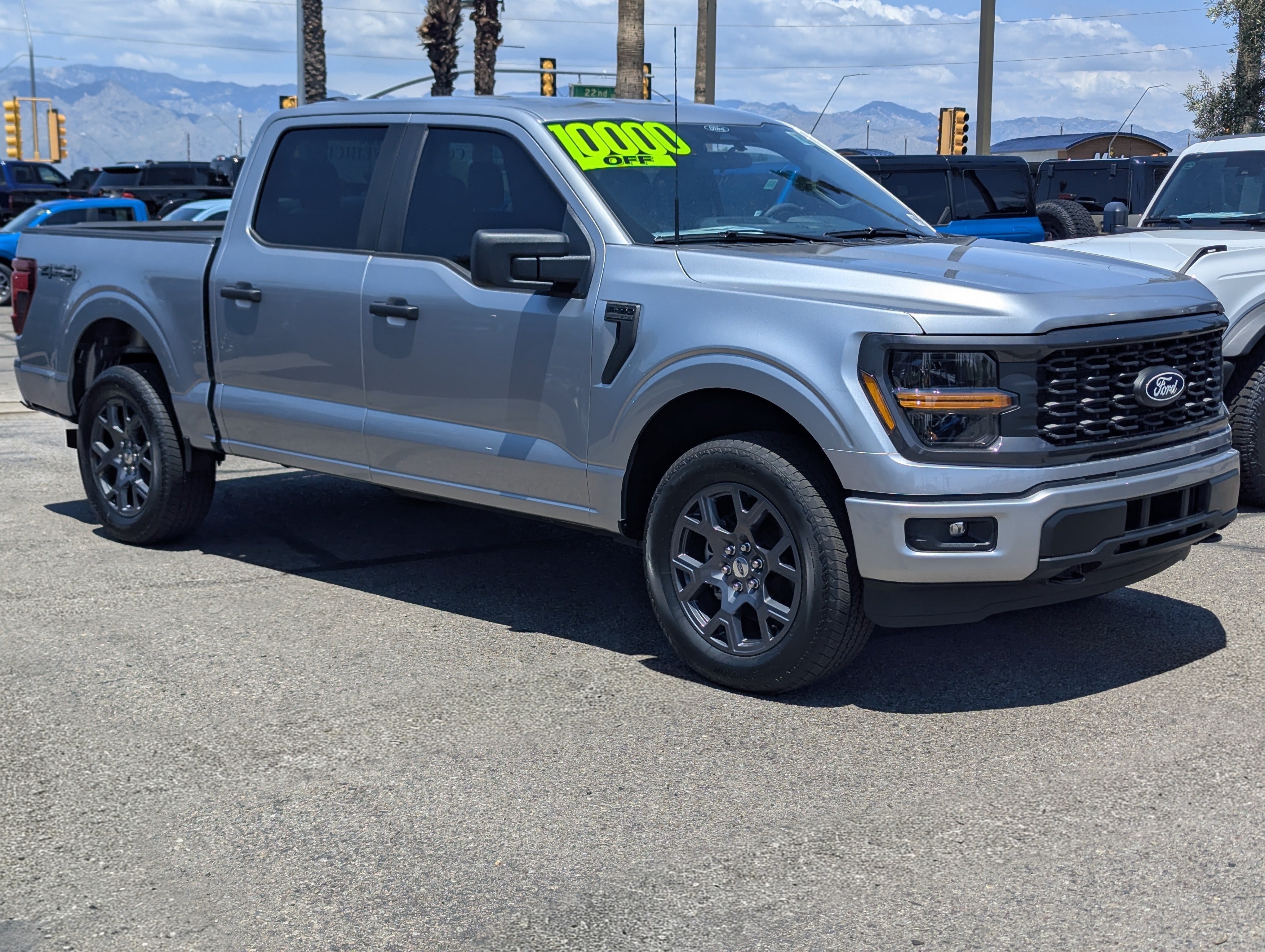 2026 Ford F-150 STX®