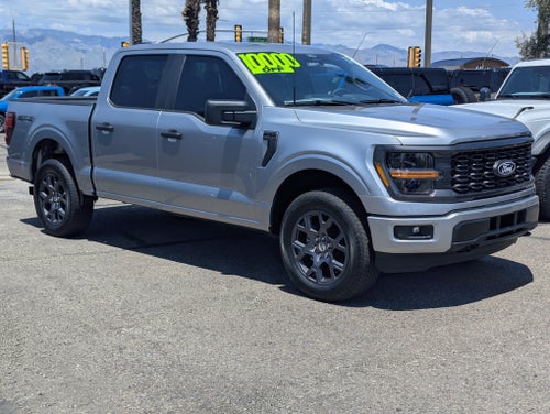 2026 Ford F-150 STX®