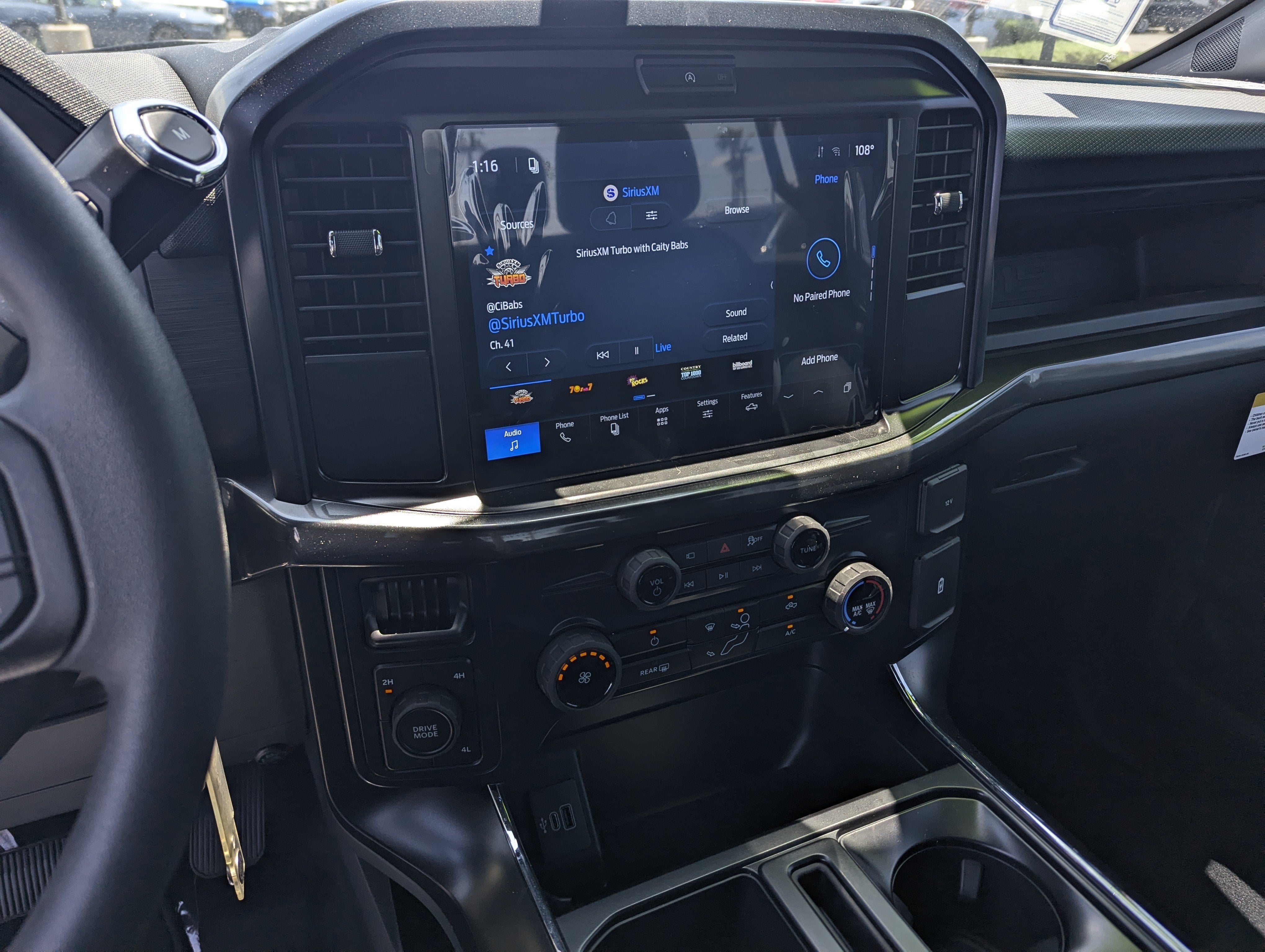 2026 Ford F-150 STX®