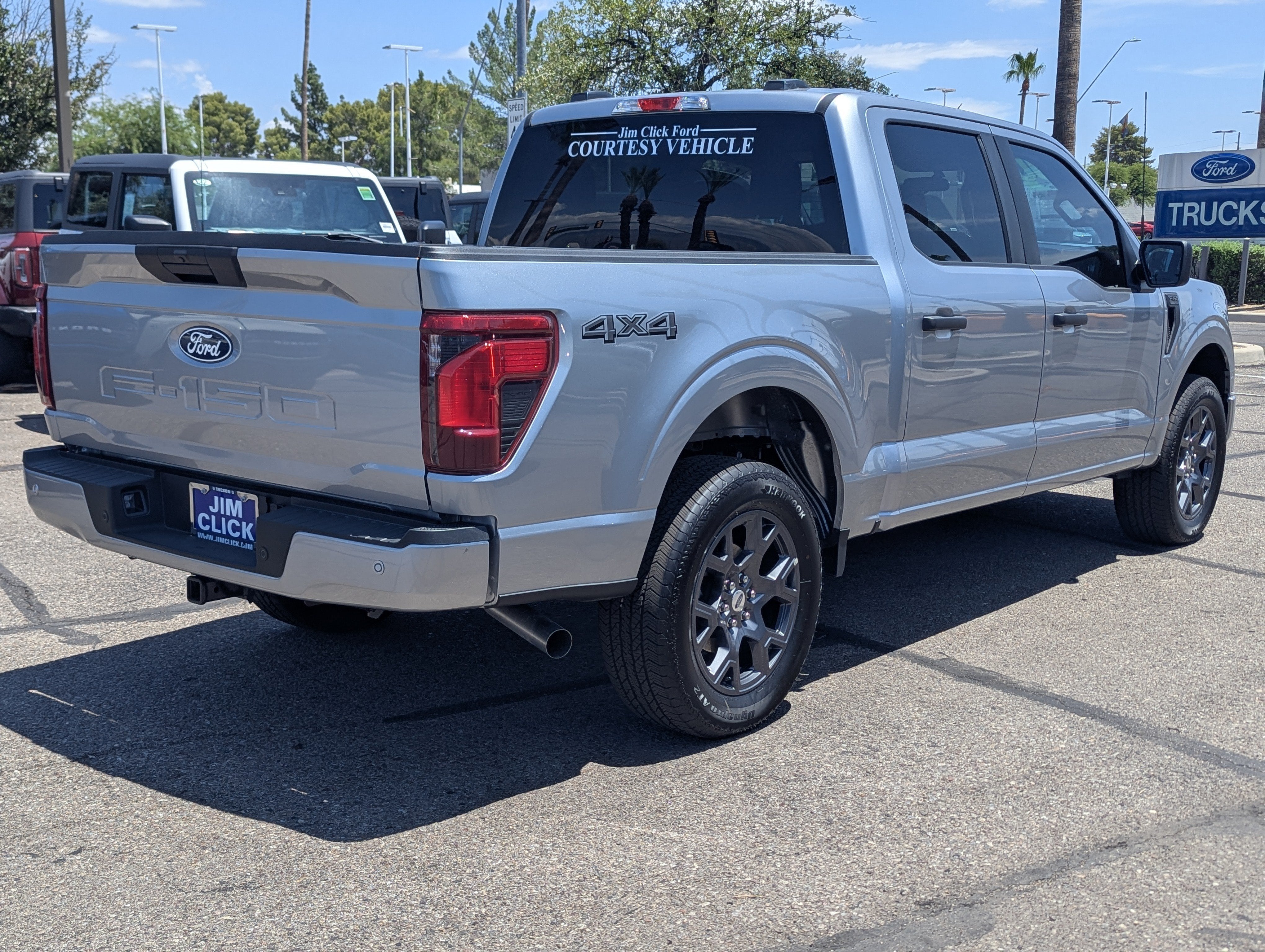 2026 Ford F-150 STX®