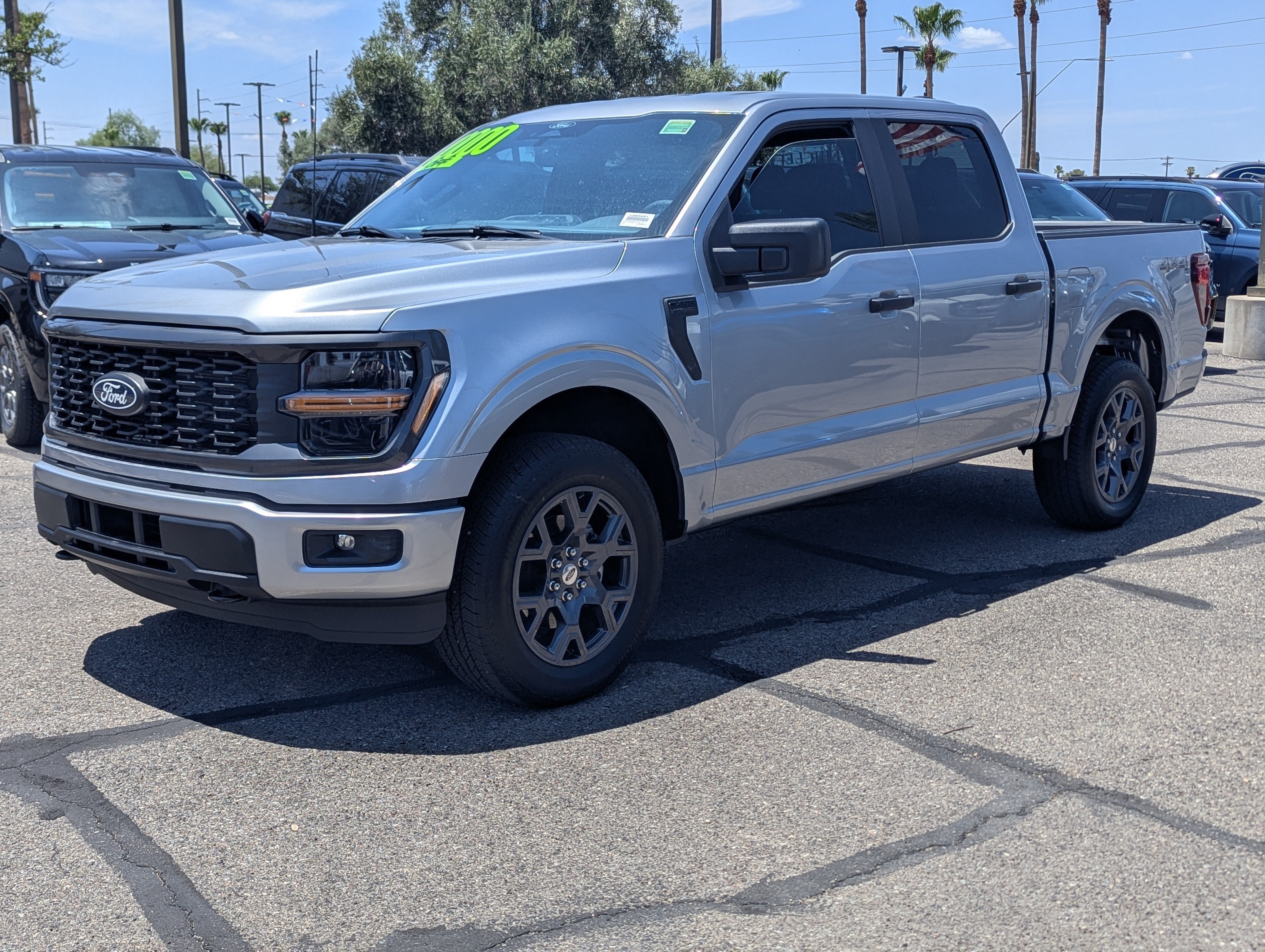 2026 Ford F-150 STX®
