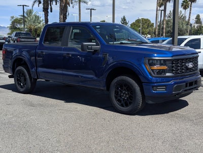 2026 Ford F-150 STX®