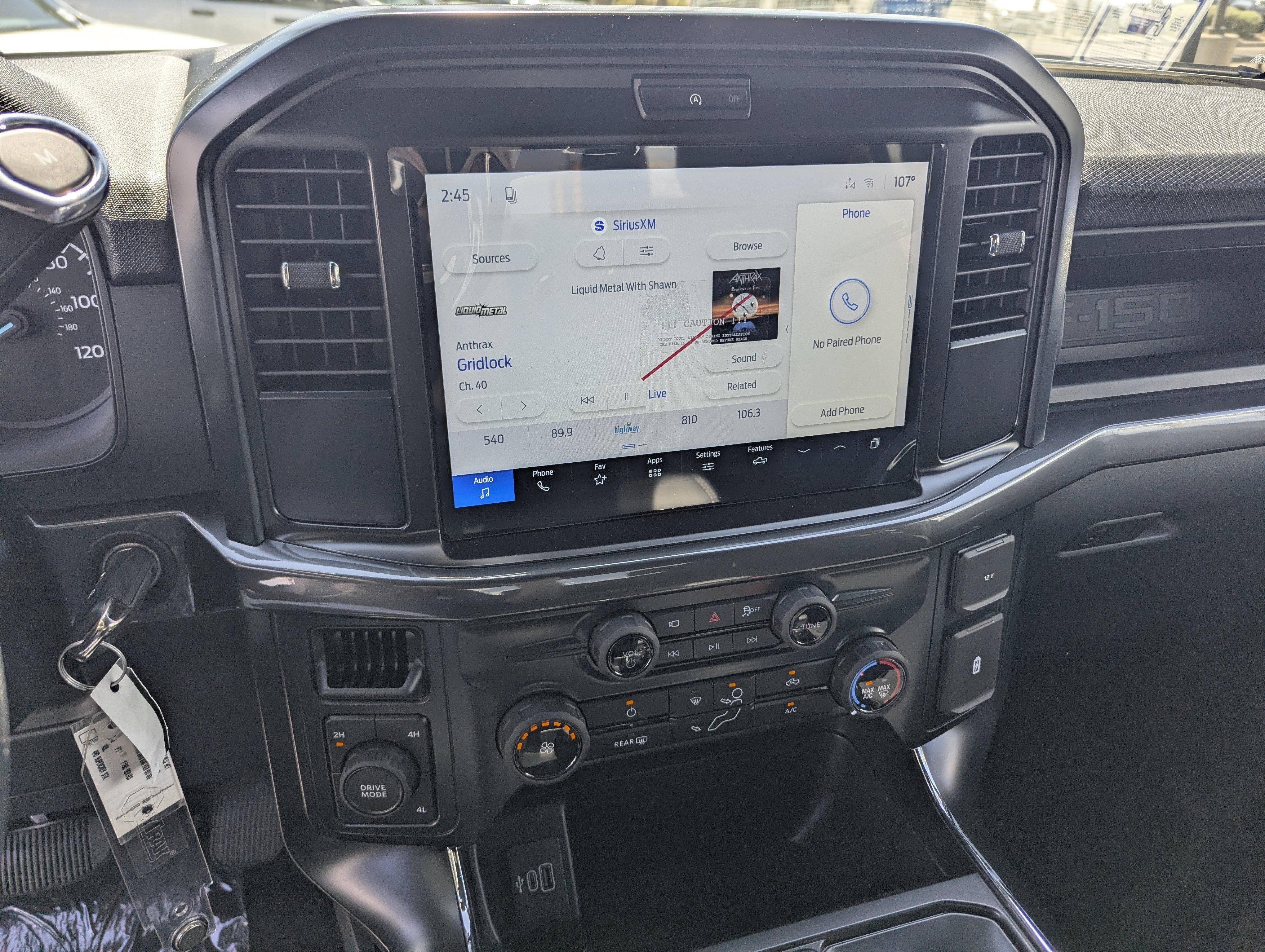 2026 Ford F-150 STX®