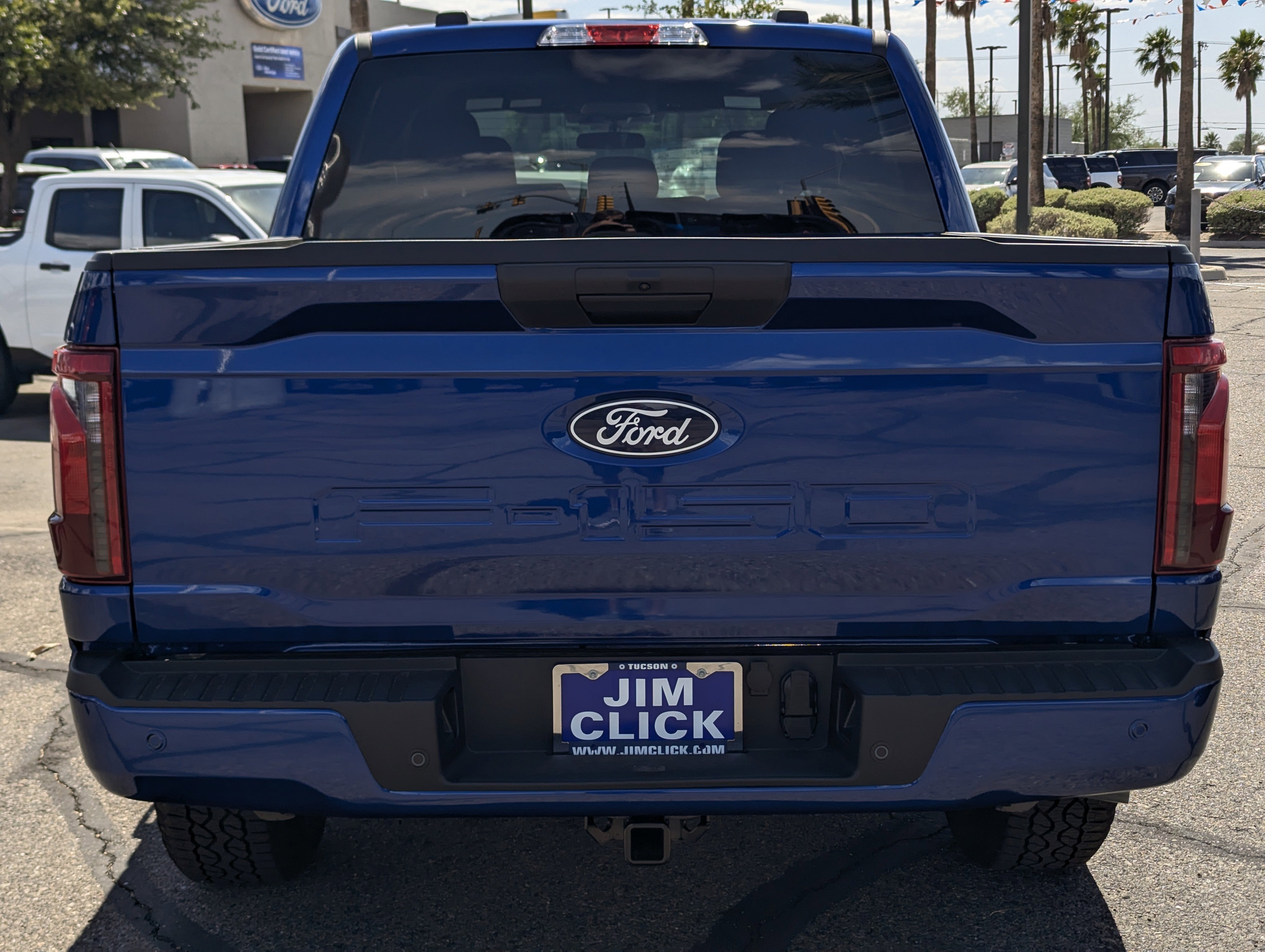 2026 Ford F-150 STX®