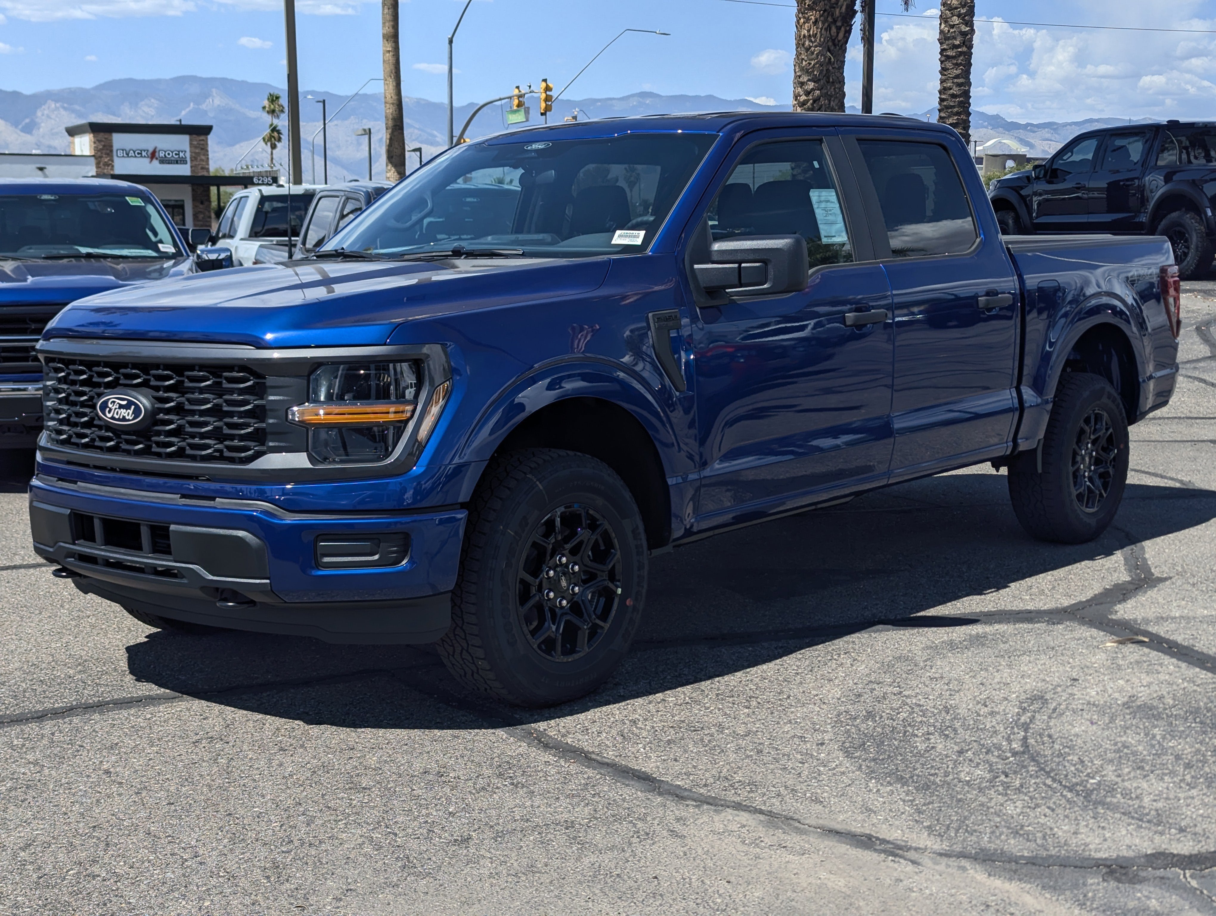 2026 Ford F-150 STX®