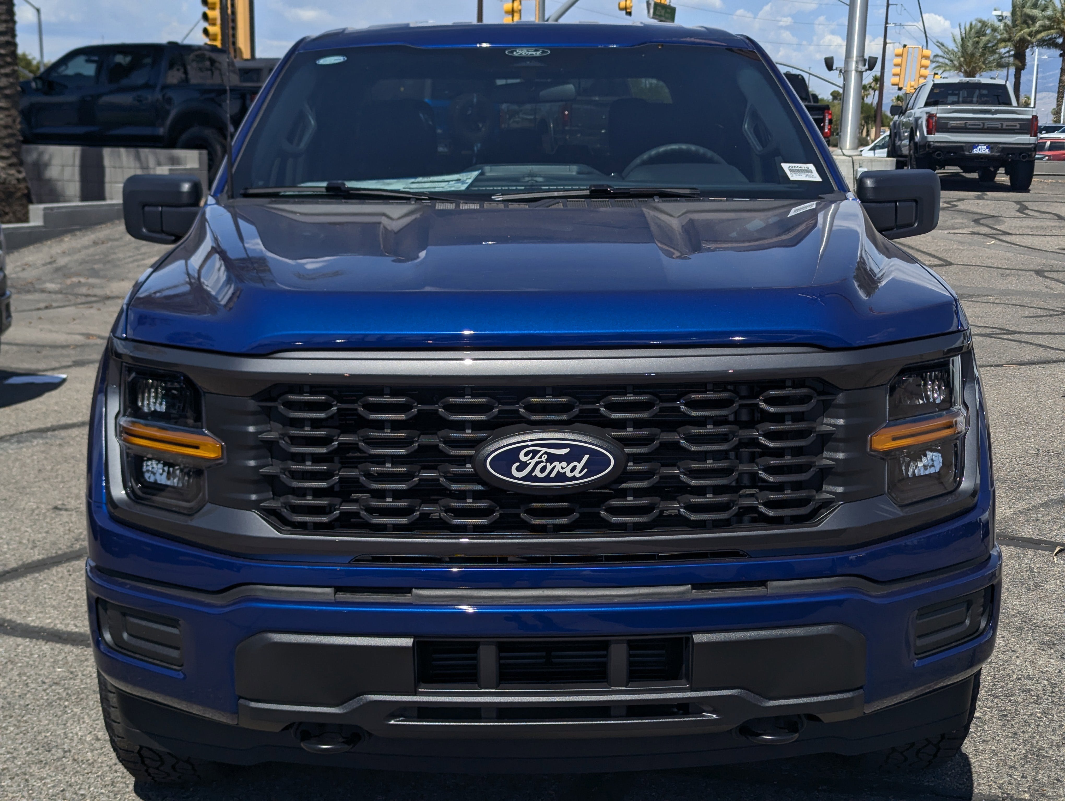 2026 Ford F-150 STX®