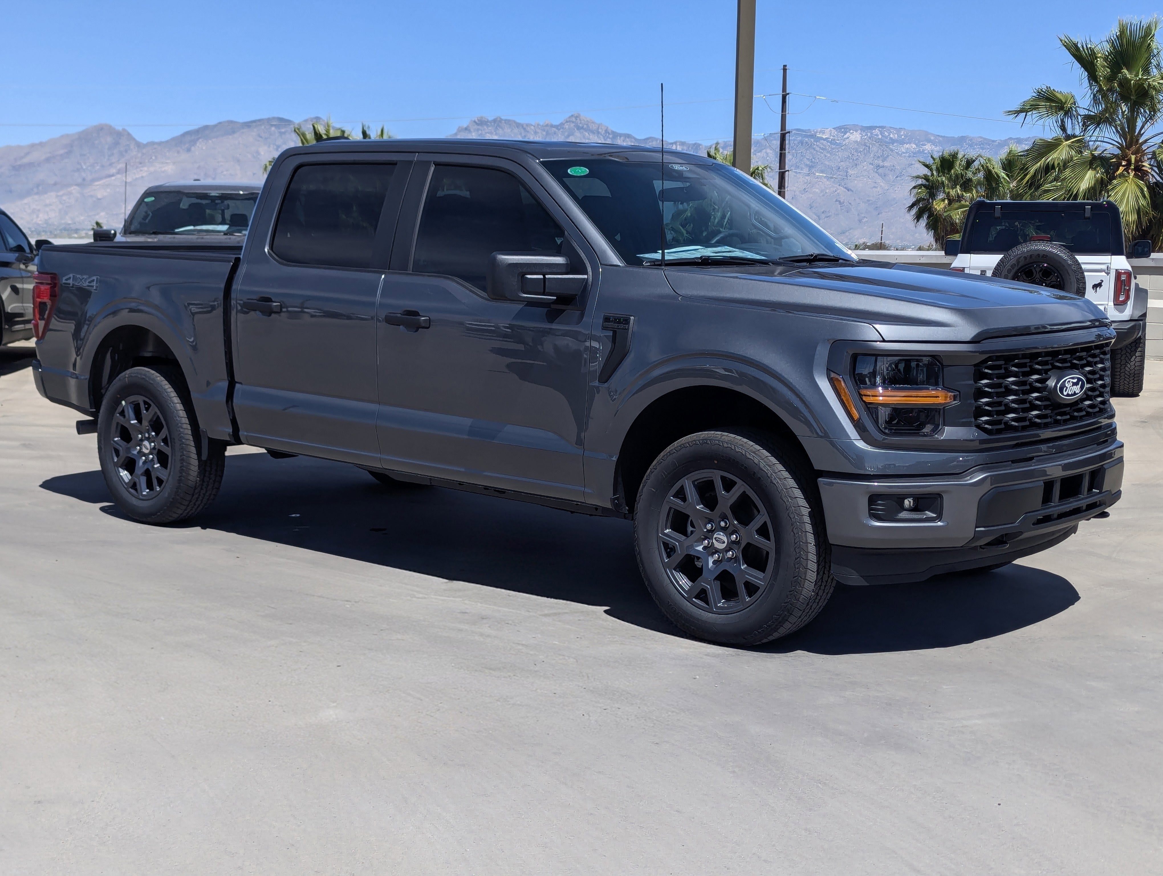 2026 Ford F-150 STX®