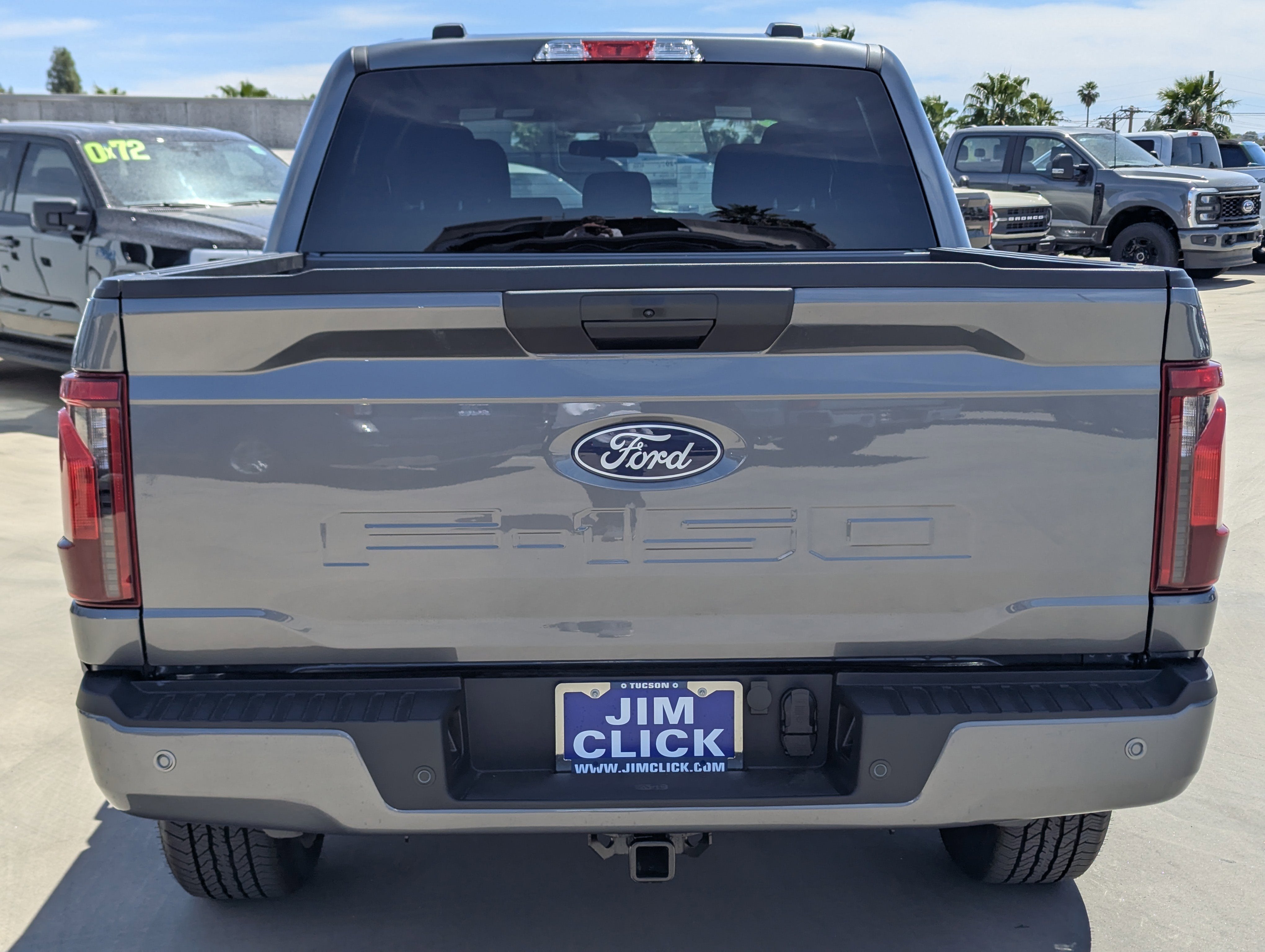 2026 Ford F-150 STX®