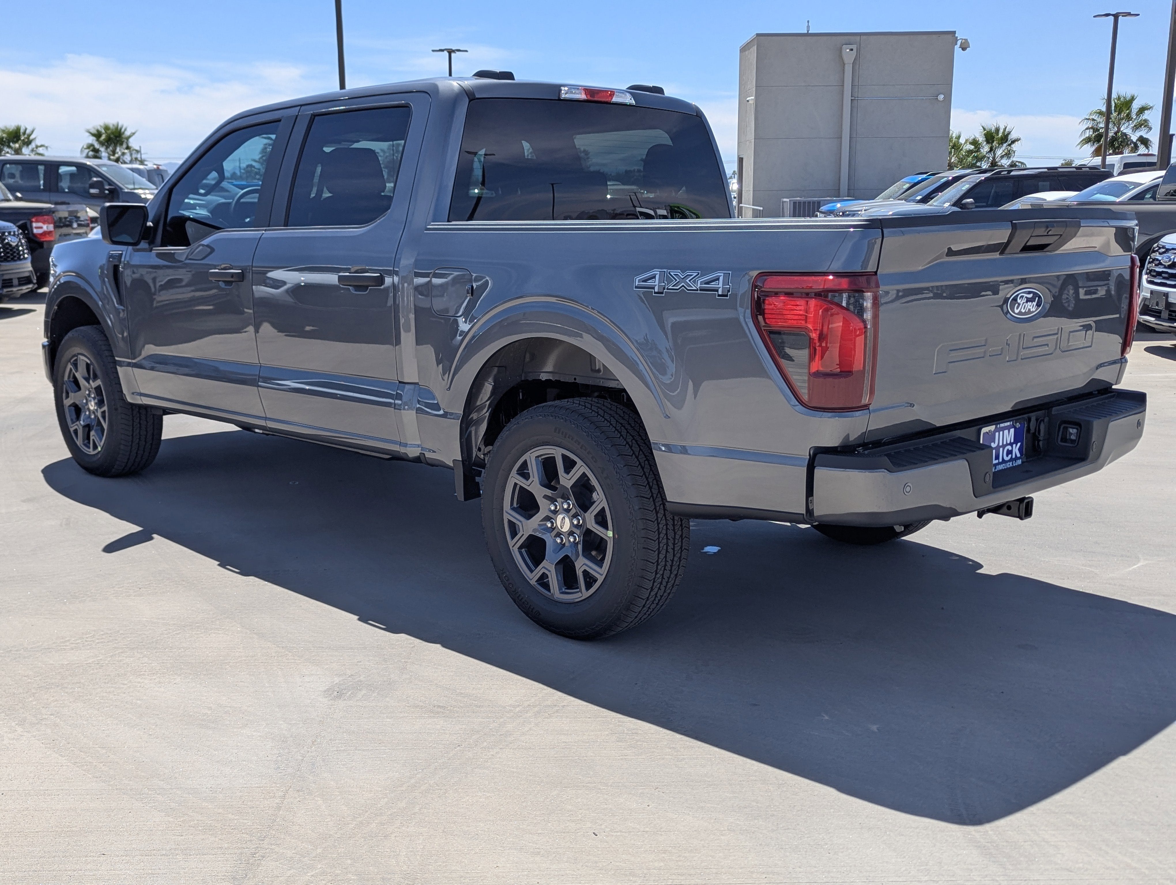 2026 Ford F-150 STX®