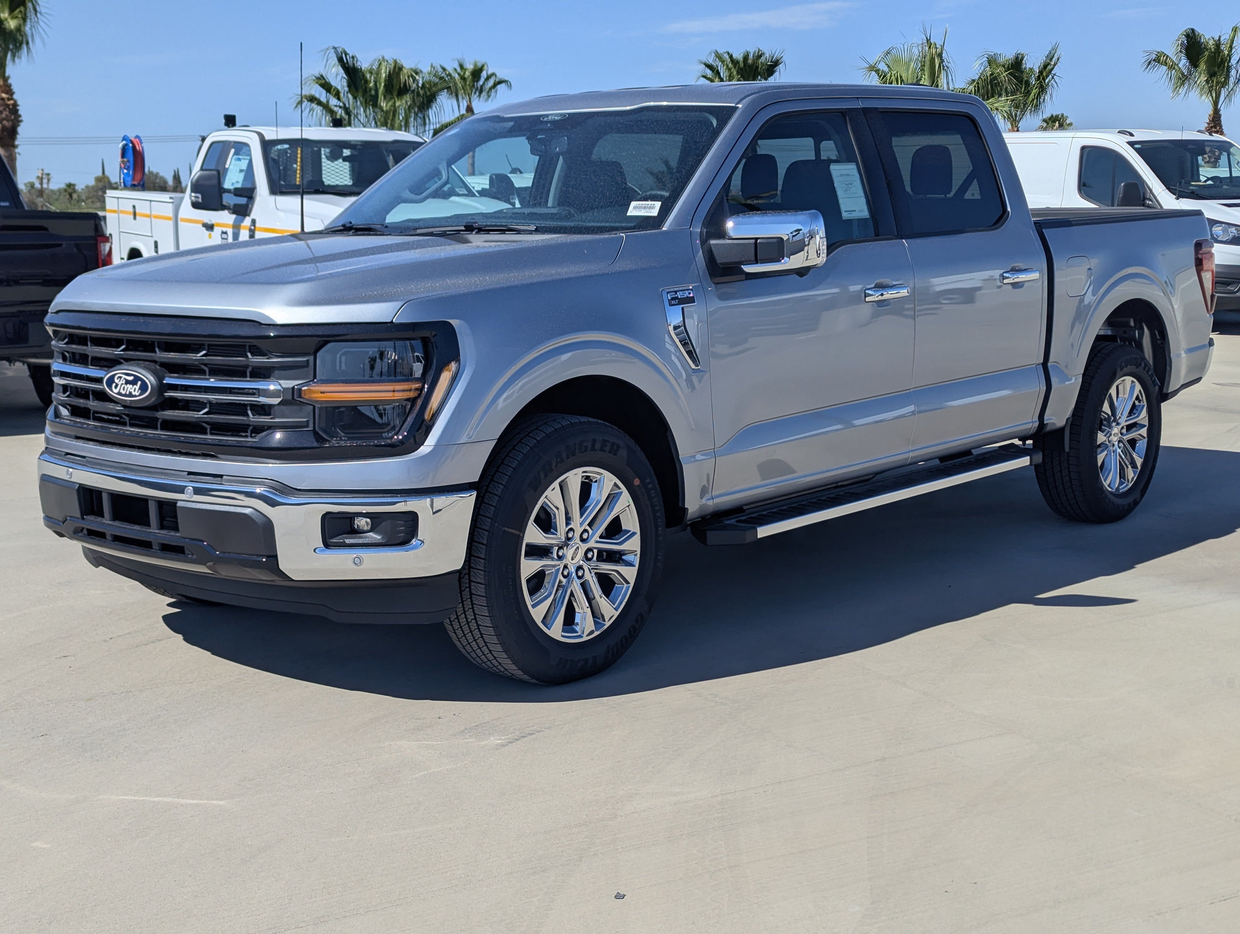 2026 Ford F-150 XLT