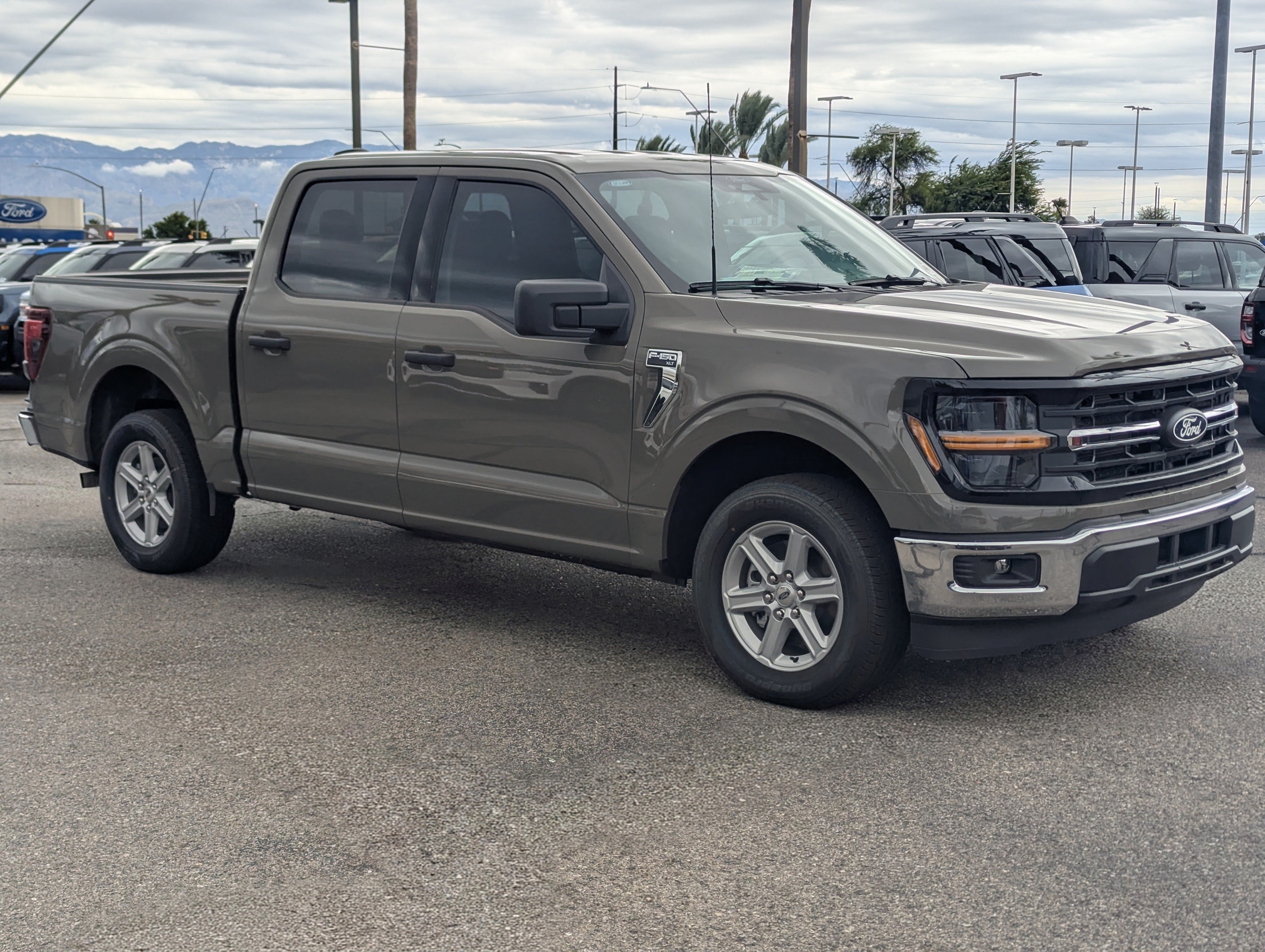 2026 Ford F-150 XLT