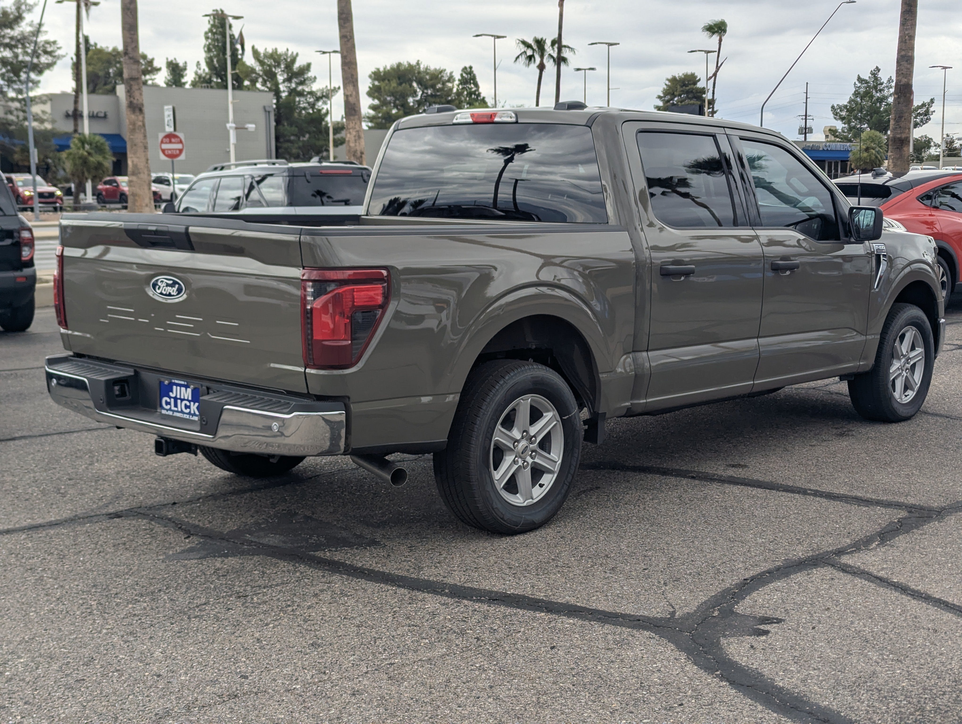 2026 Ford F-150 XLT