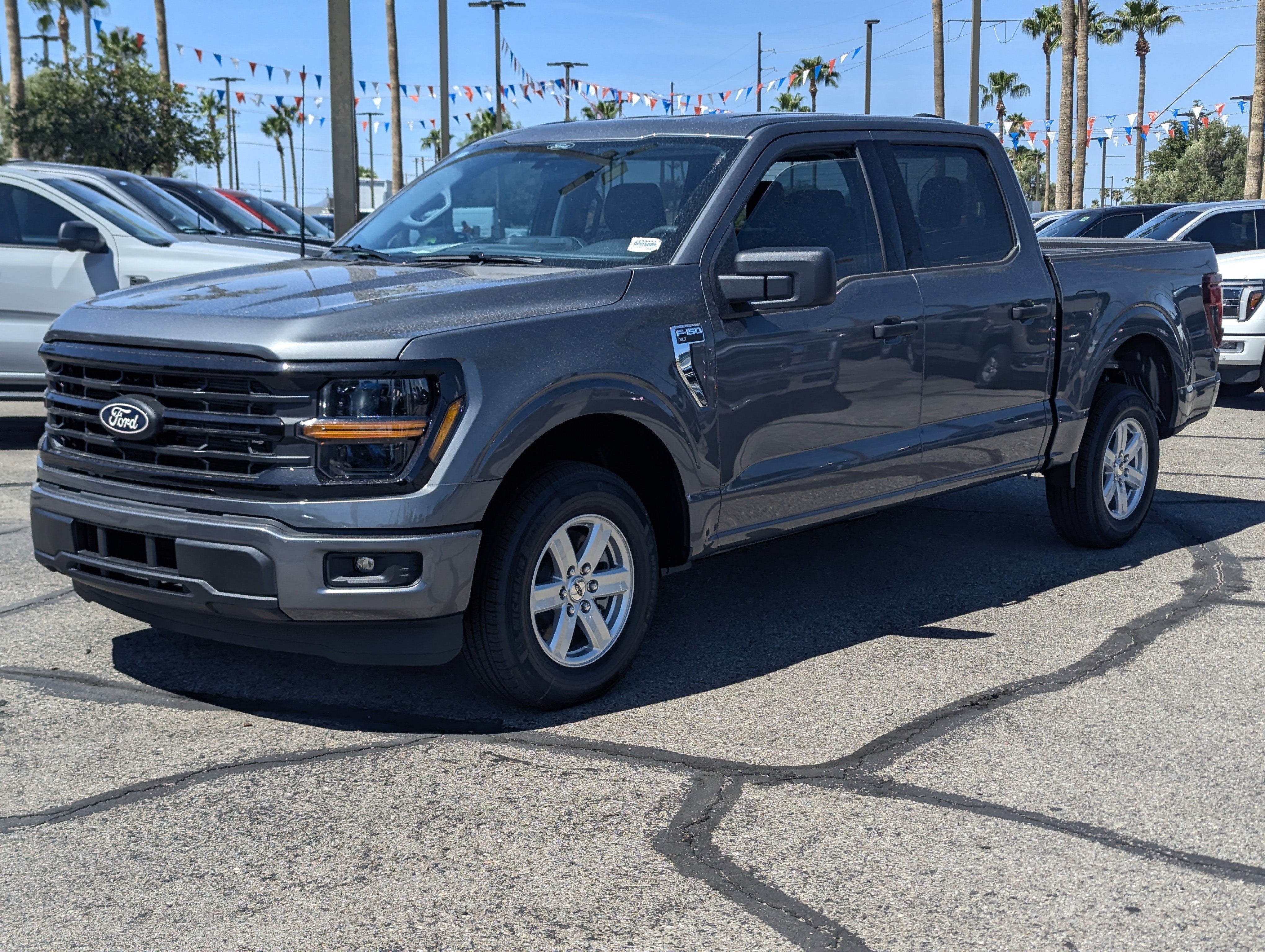 2026 Ford F-150 XLT