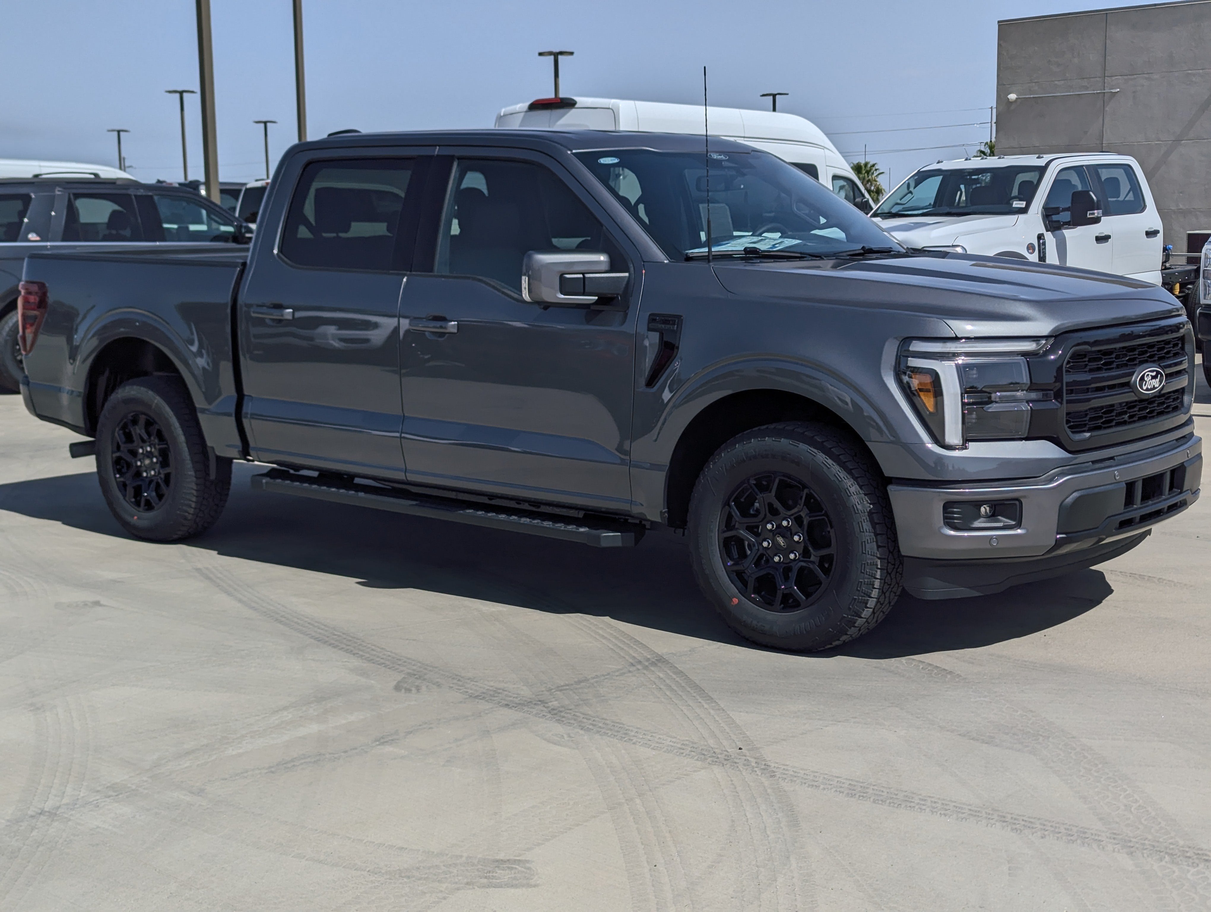 2026 Ford F-150 Lariat®