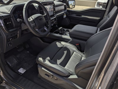 2026 Ford F-150 Lariat®