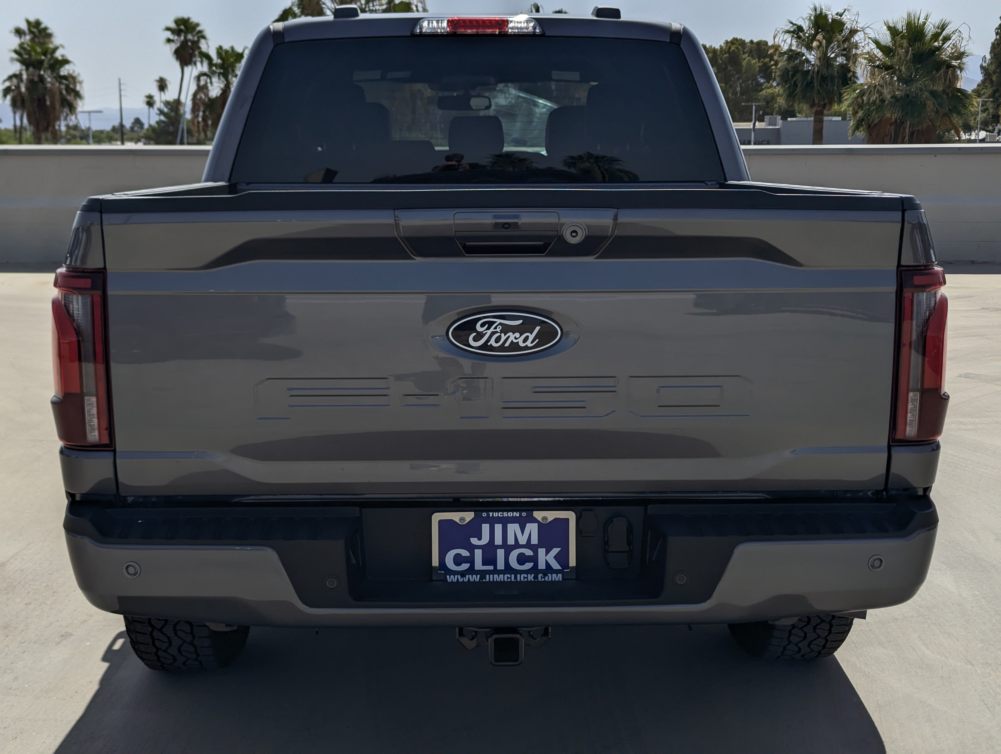 2026 Ford F-150 Lariat®