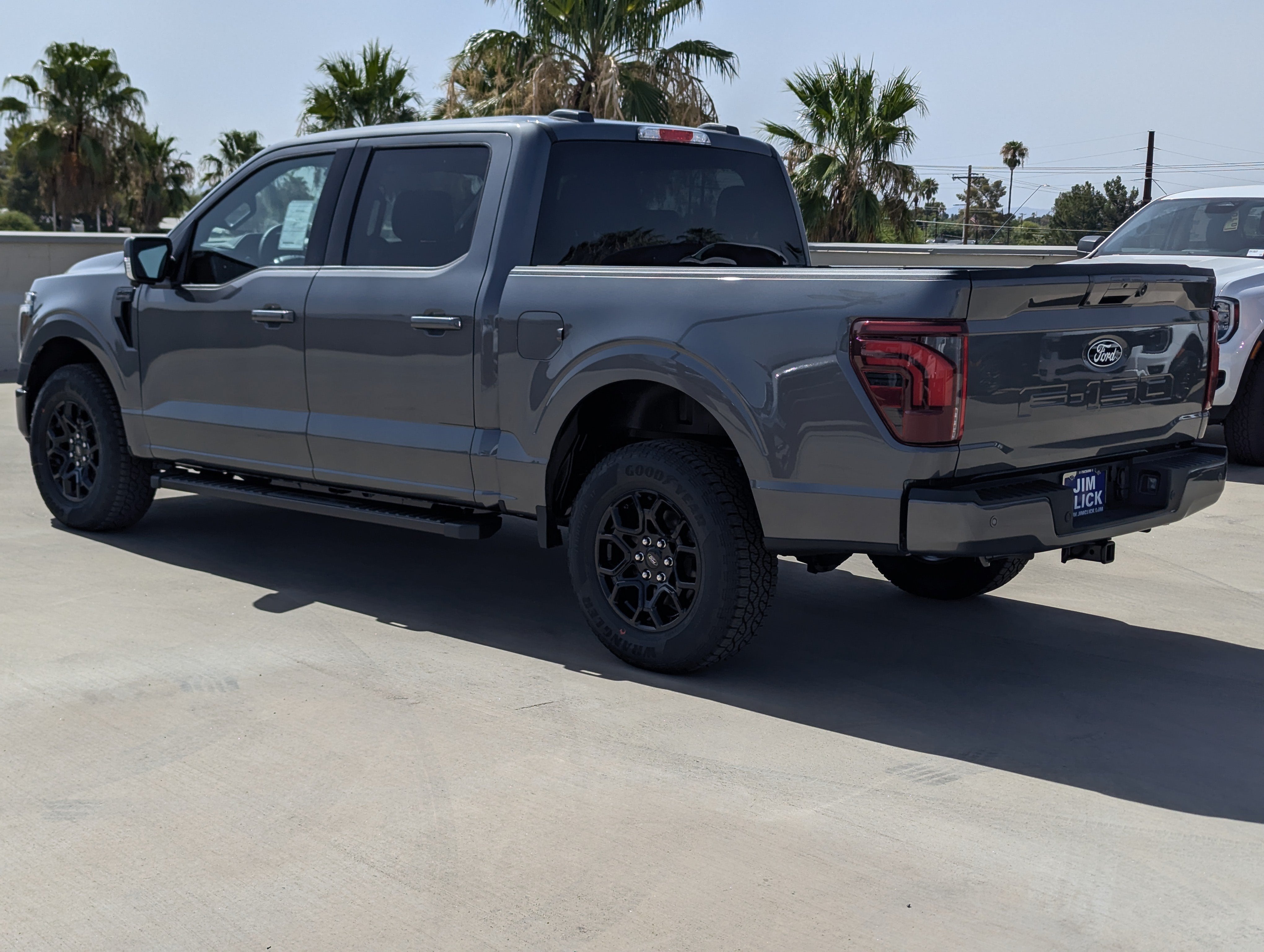 2026 Ford F-150 Lariat®