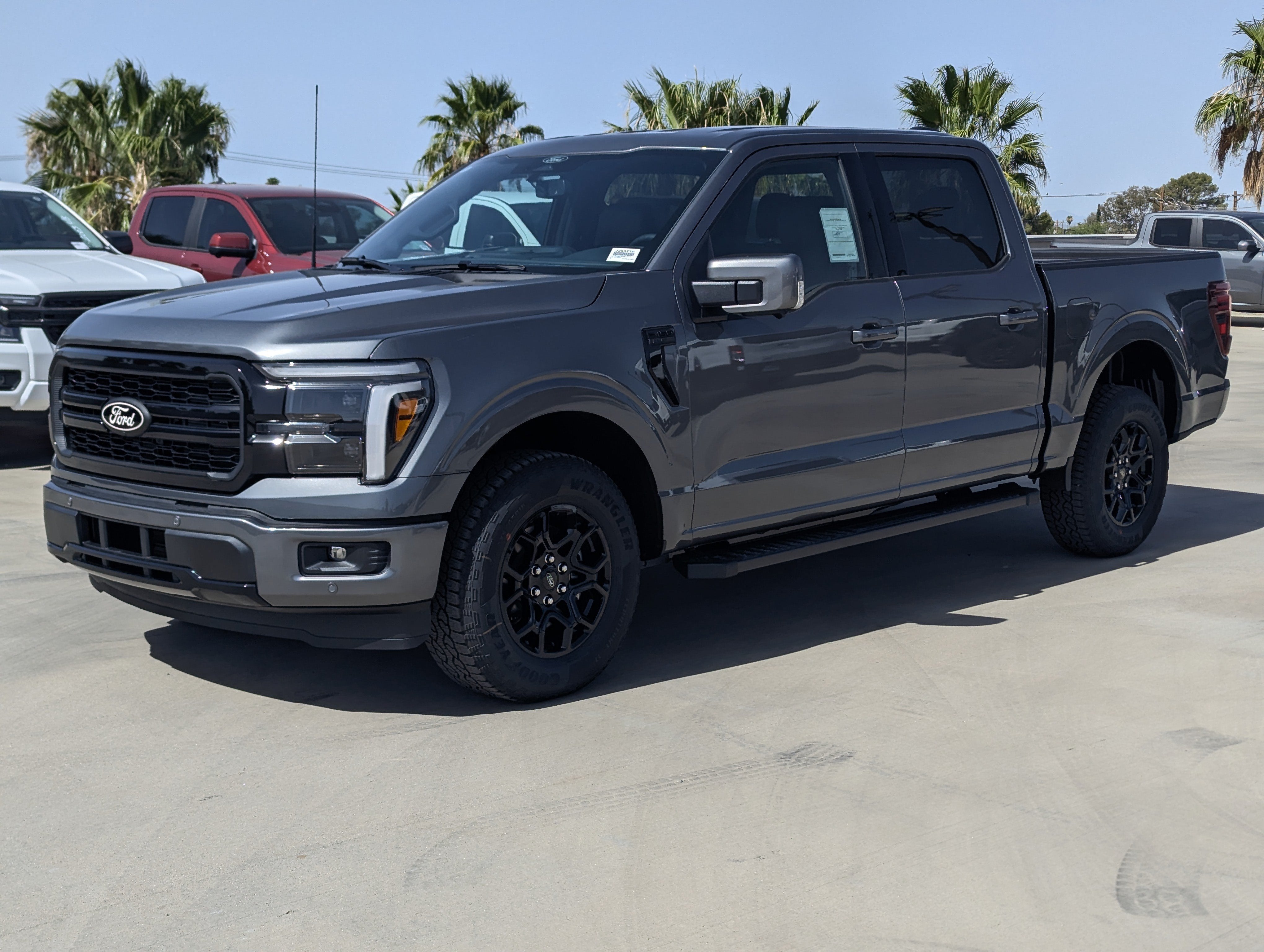 2026 Ford F-150 Lariat®