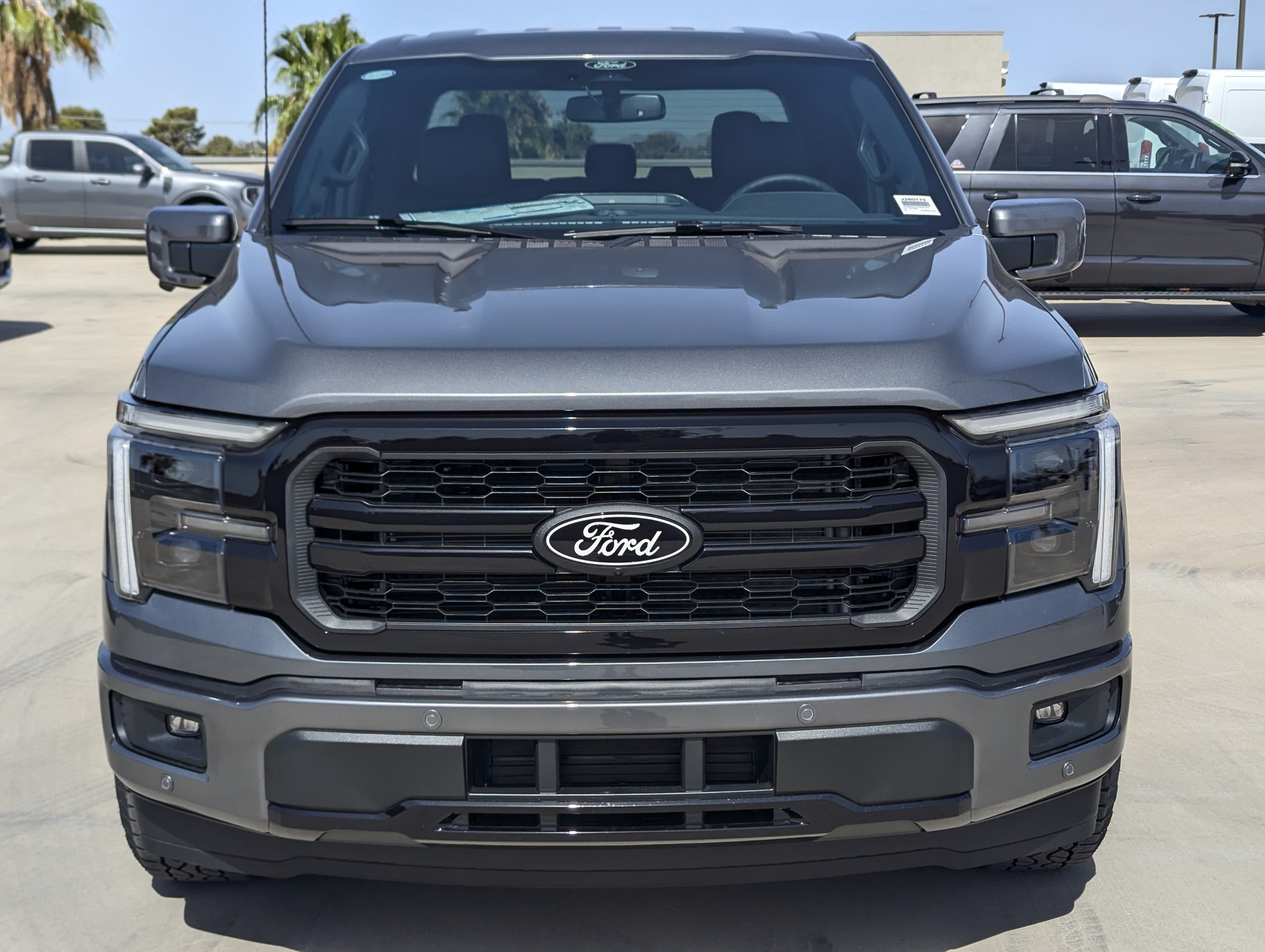 2026 Ford F-150 Lariat®
