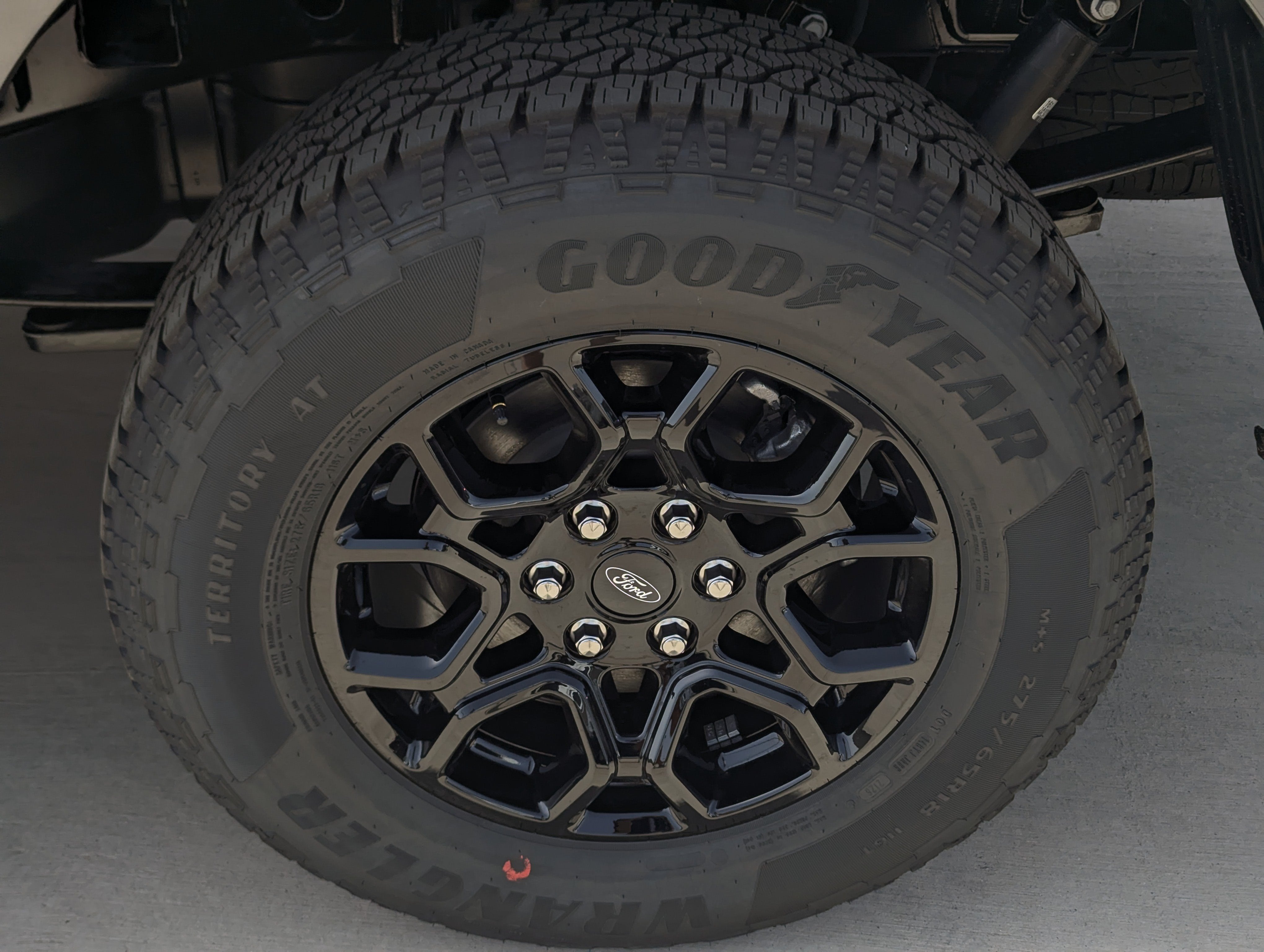 2026 Ford F-150 Lariat®