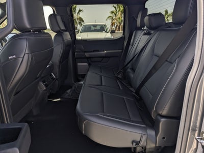2026 Ford F-150 Lariat®