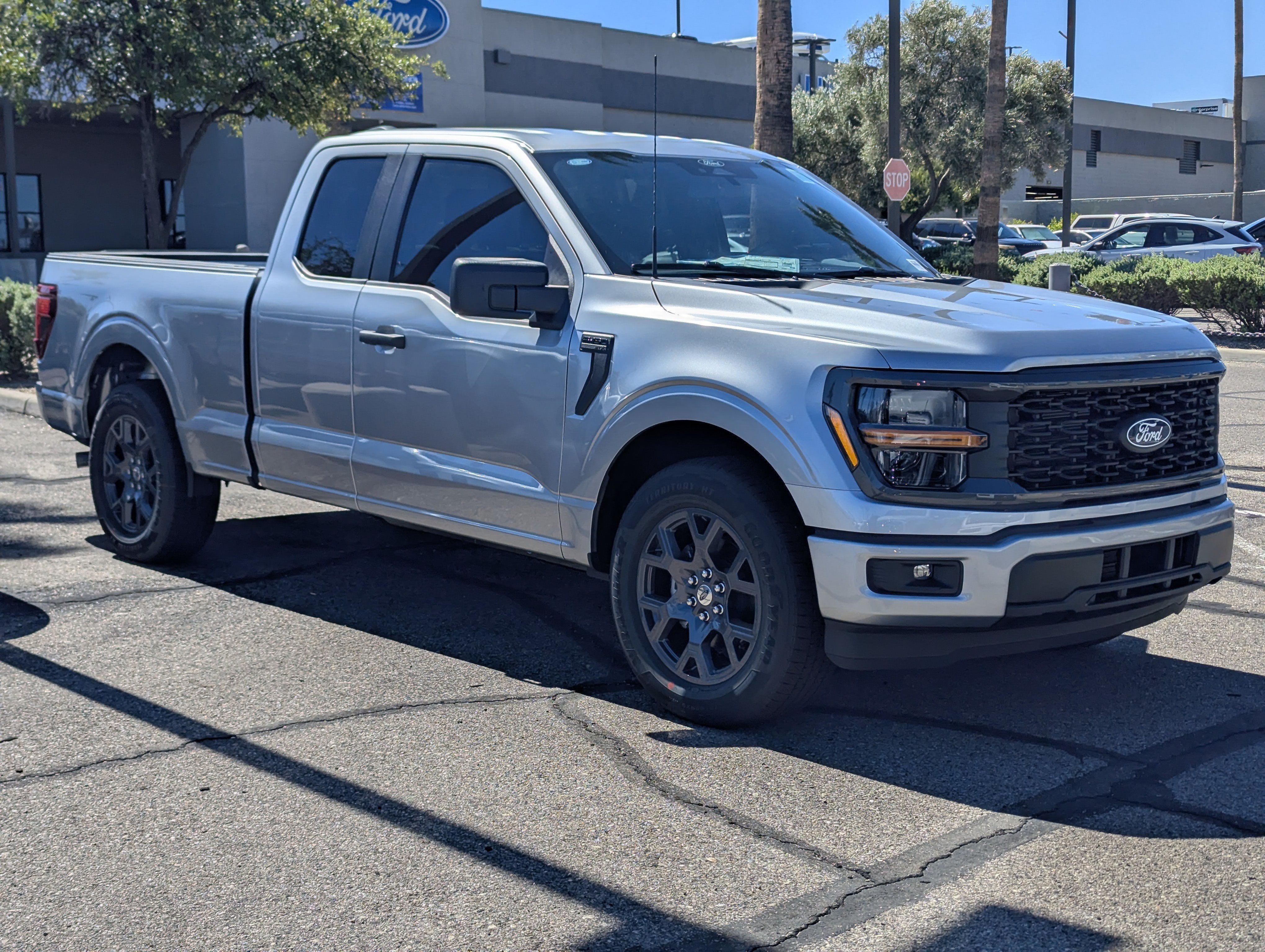 2026 Ford F-150 STX®