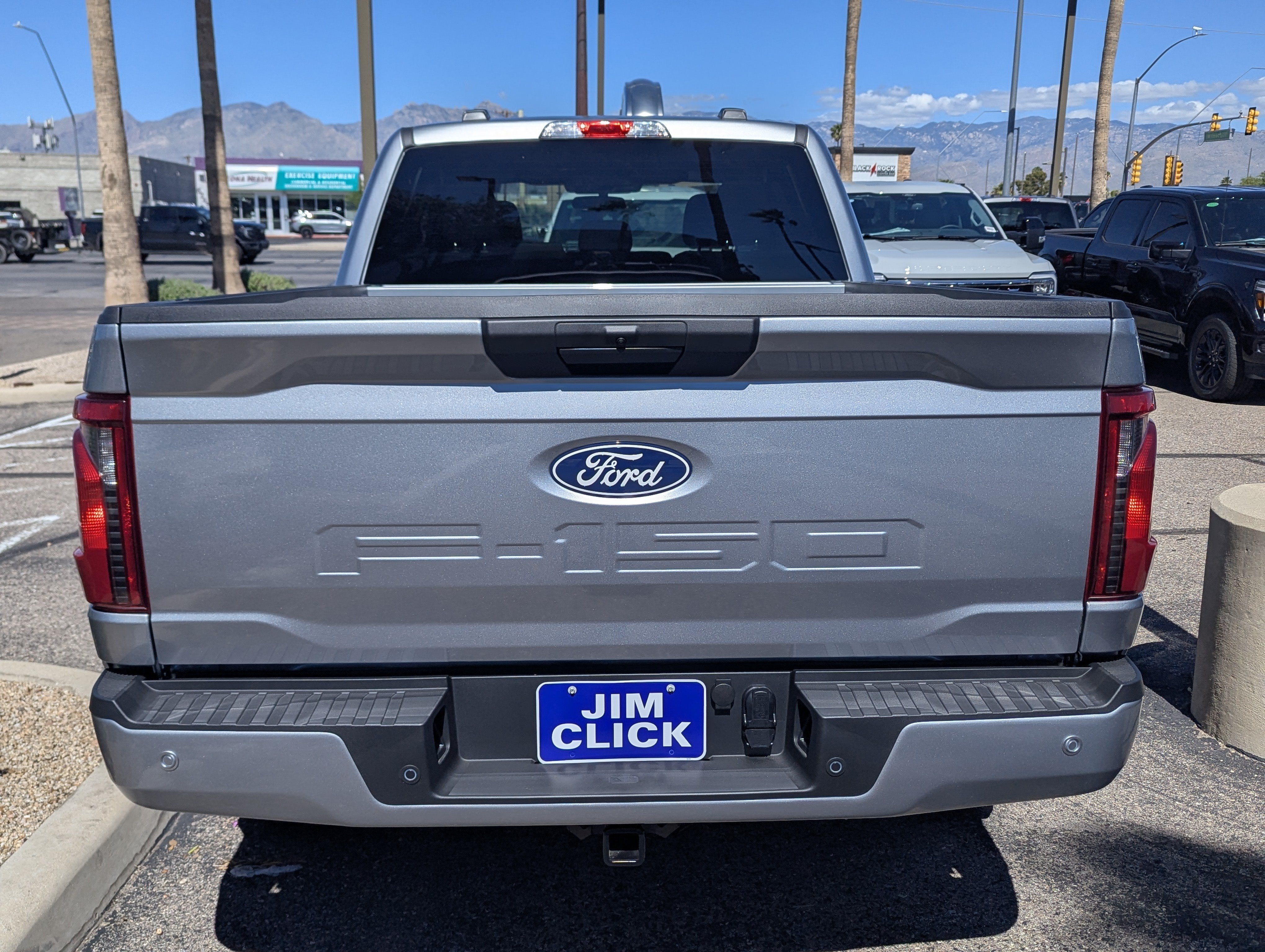 2026 Ford F-150 STX®