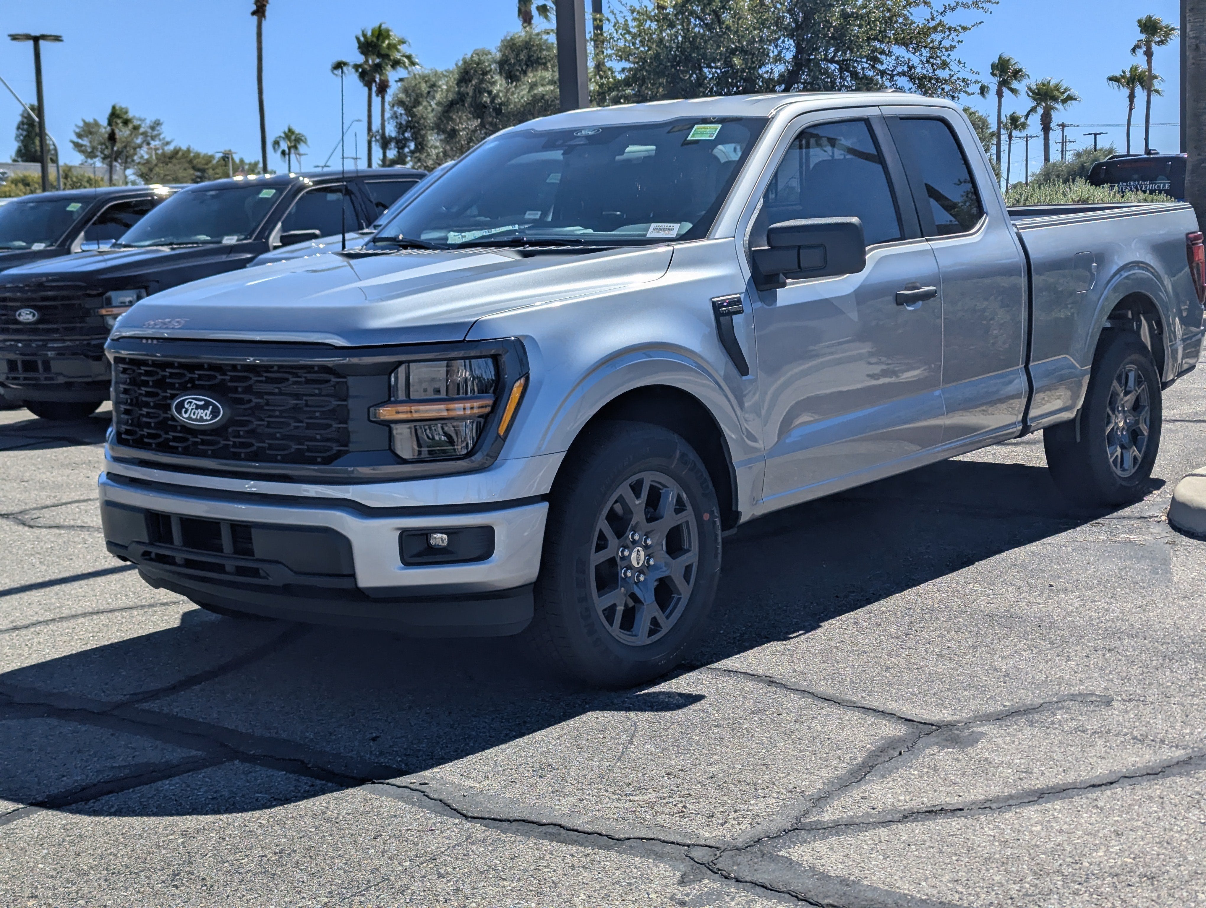 2026 Ford F-150 STX®