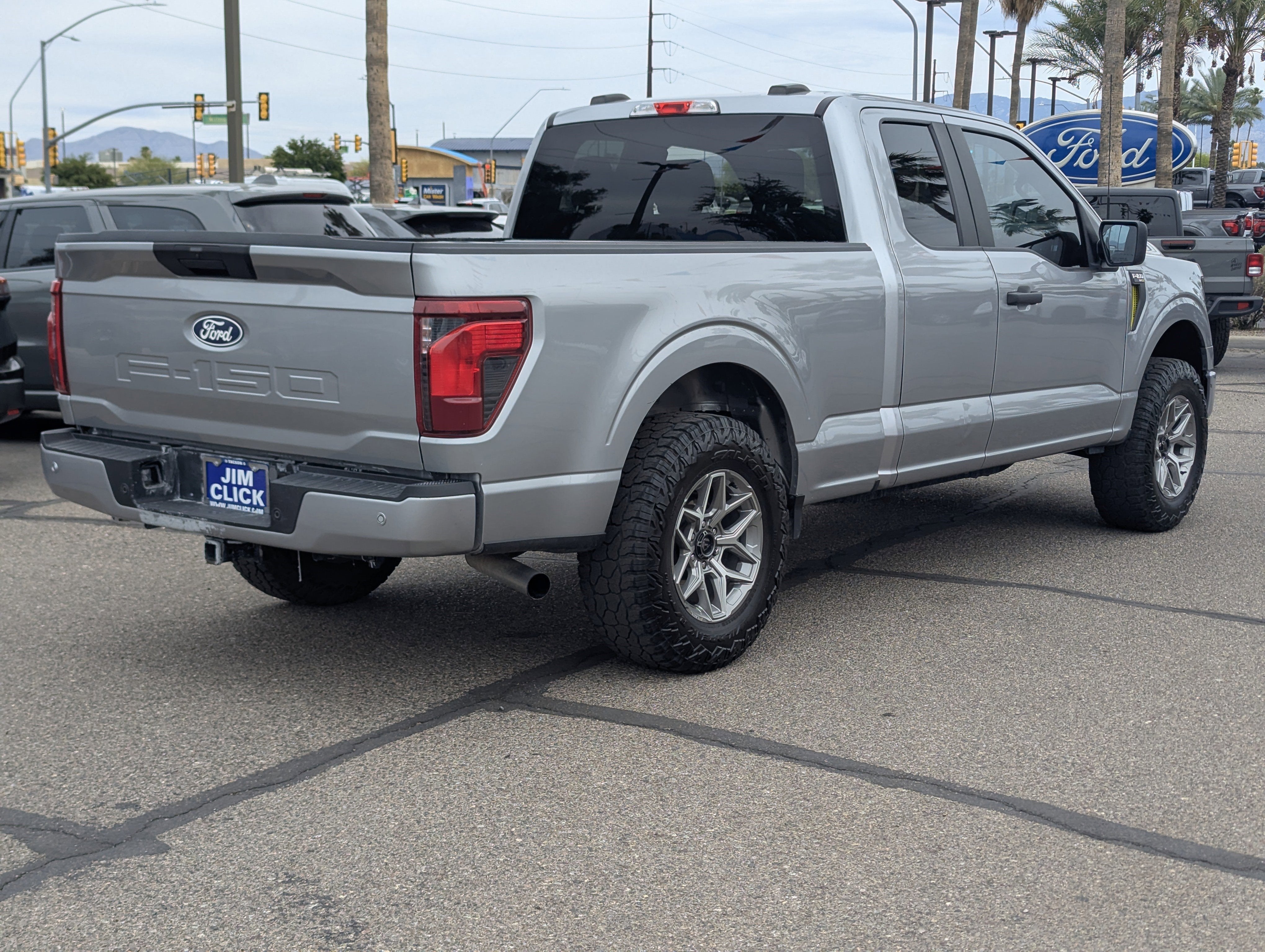 2024 Ford F-150 STX