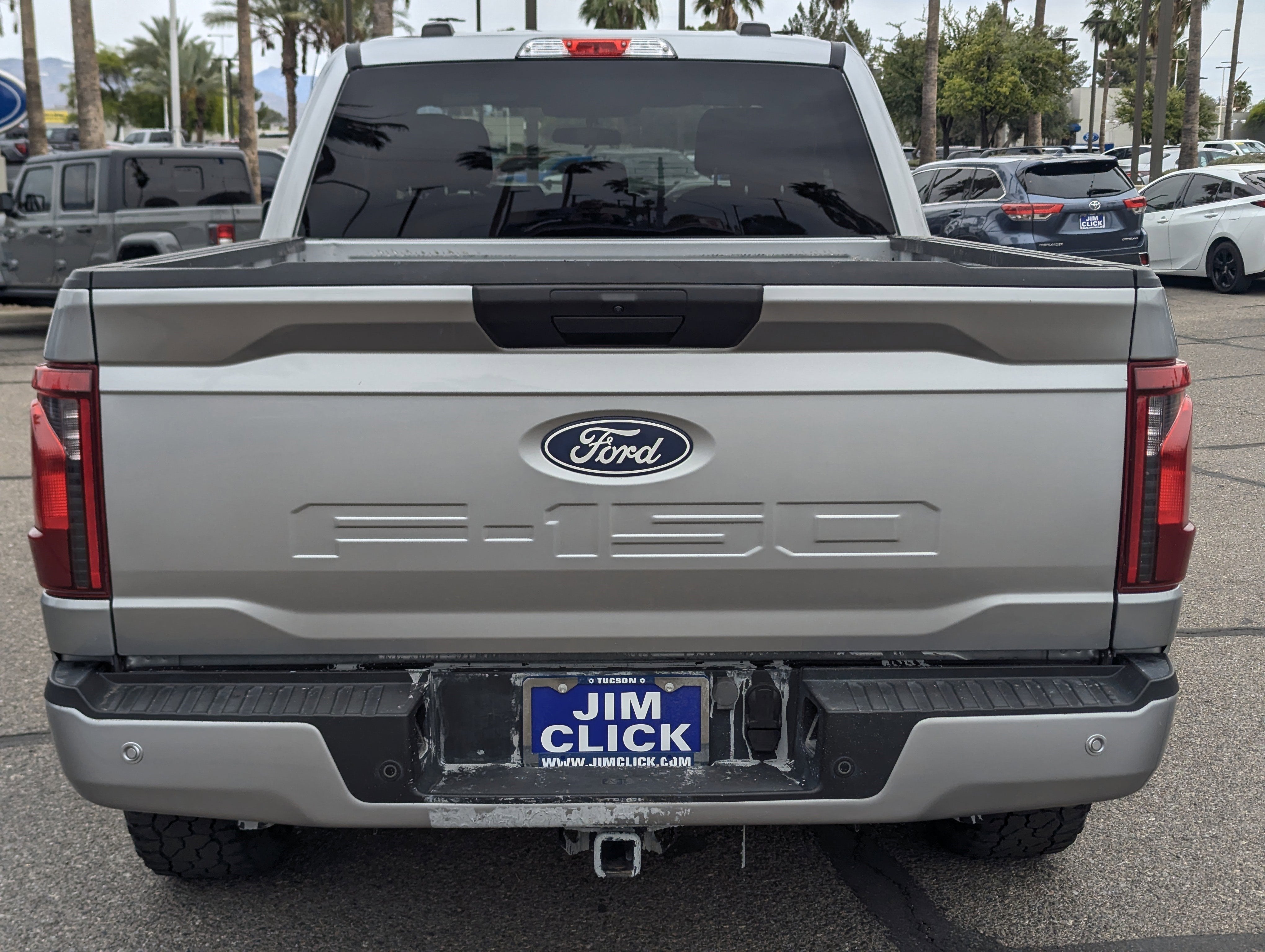 2024 Ford F-150 STX