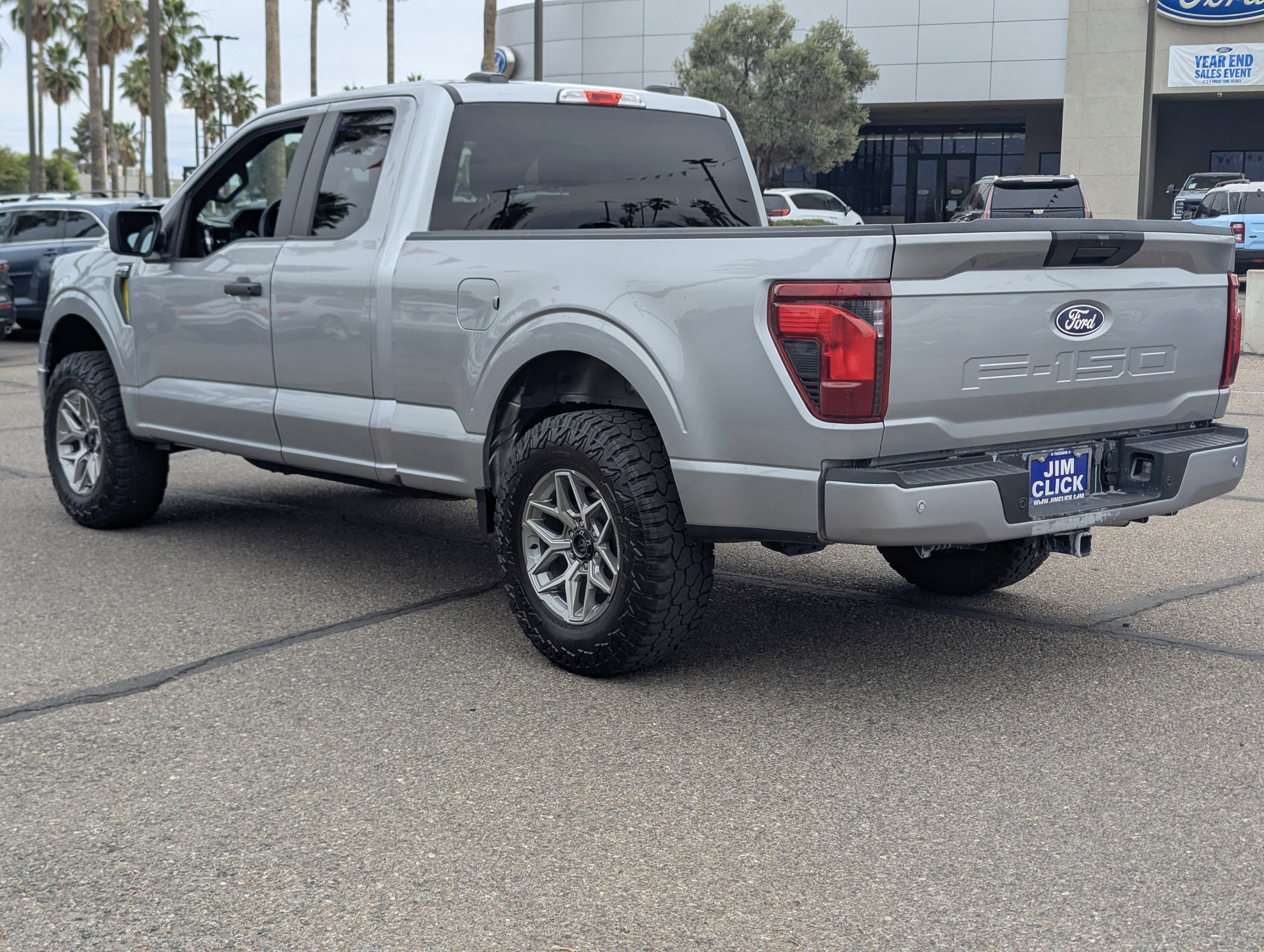 2024 Ford F-150 STX