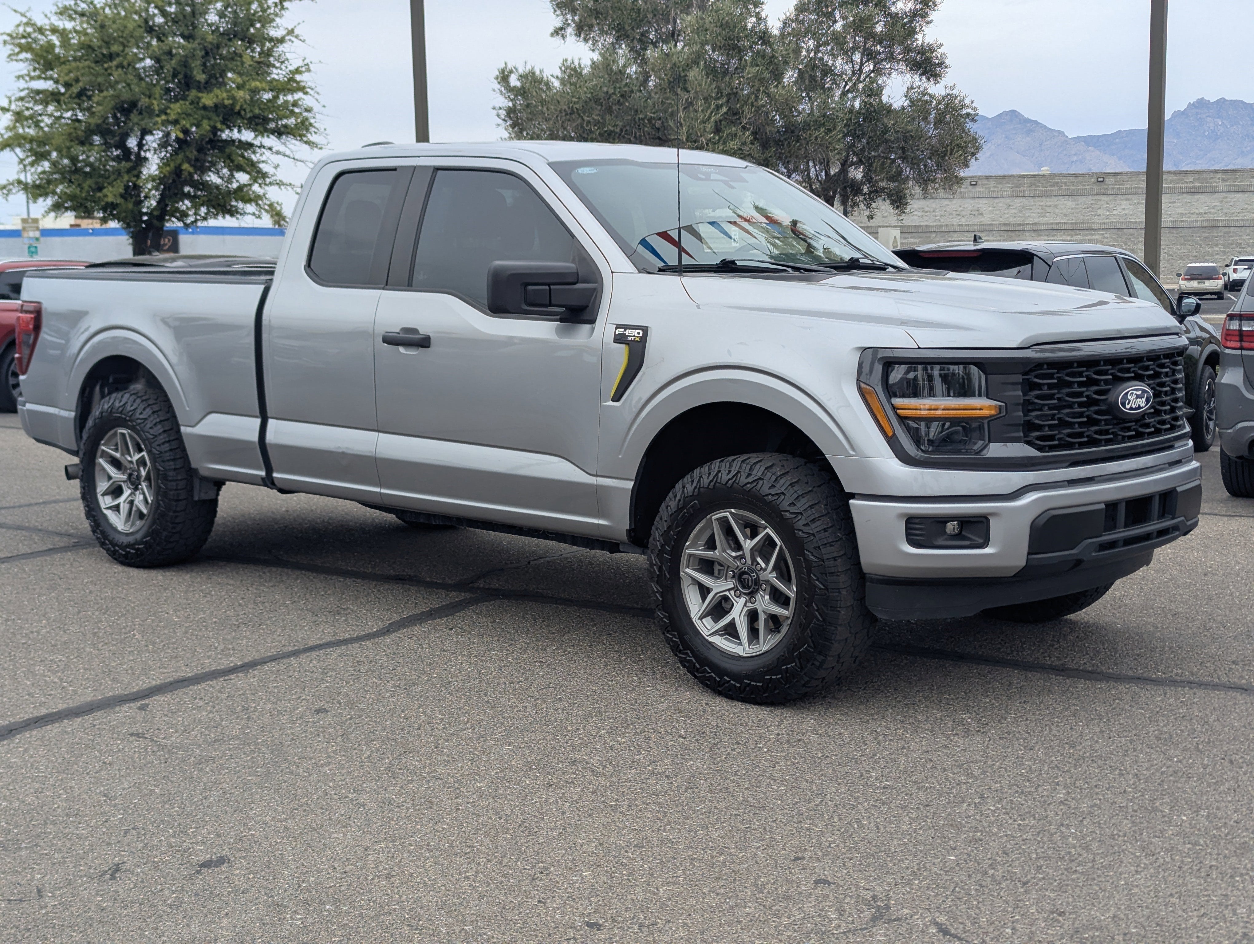 2024 Ford F-150 STX