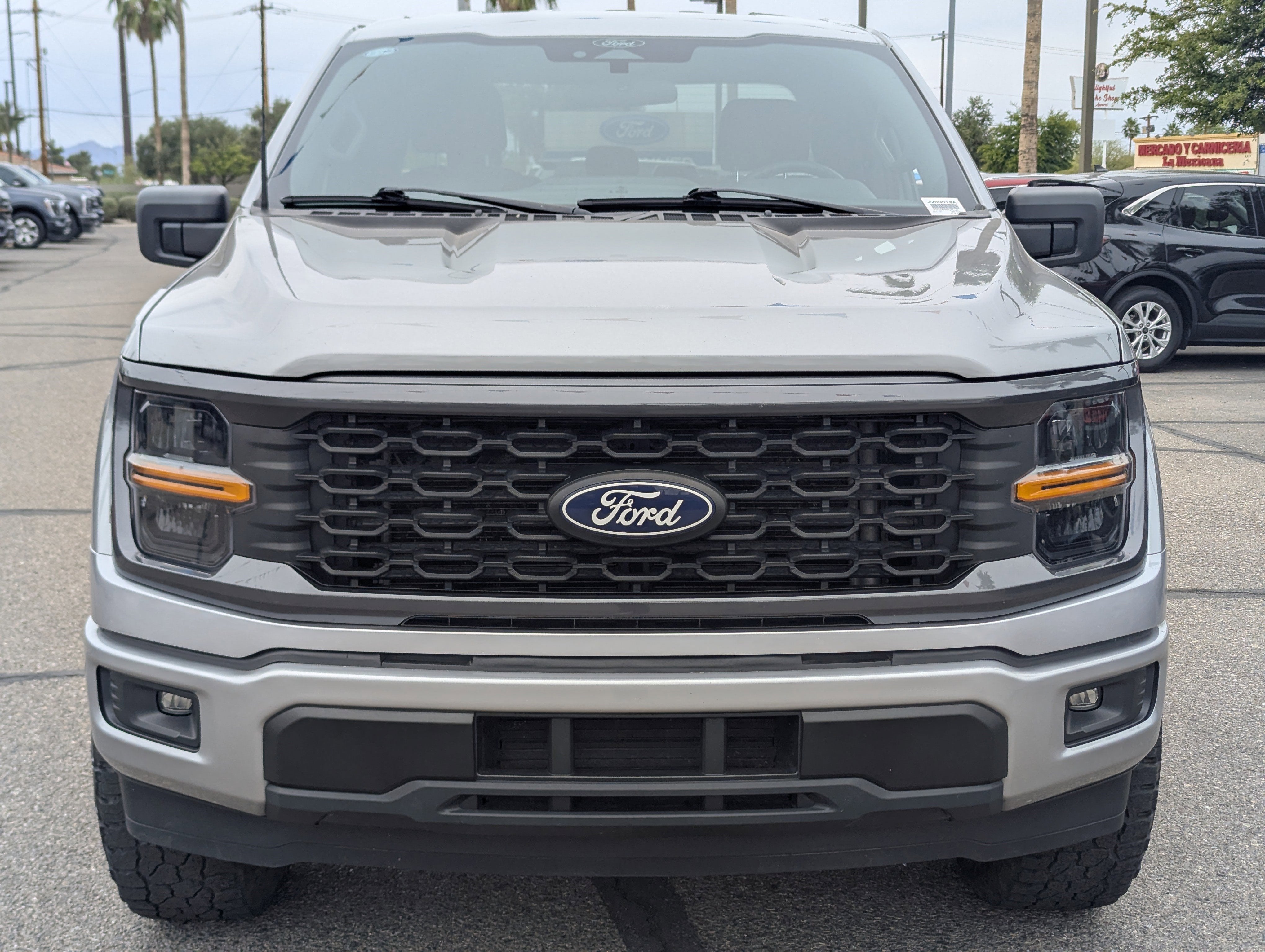 2024 Ford F-150 STX