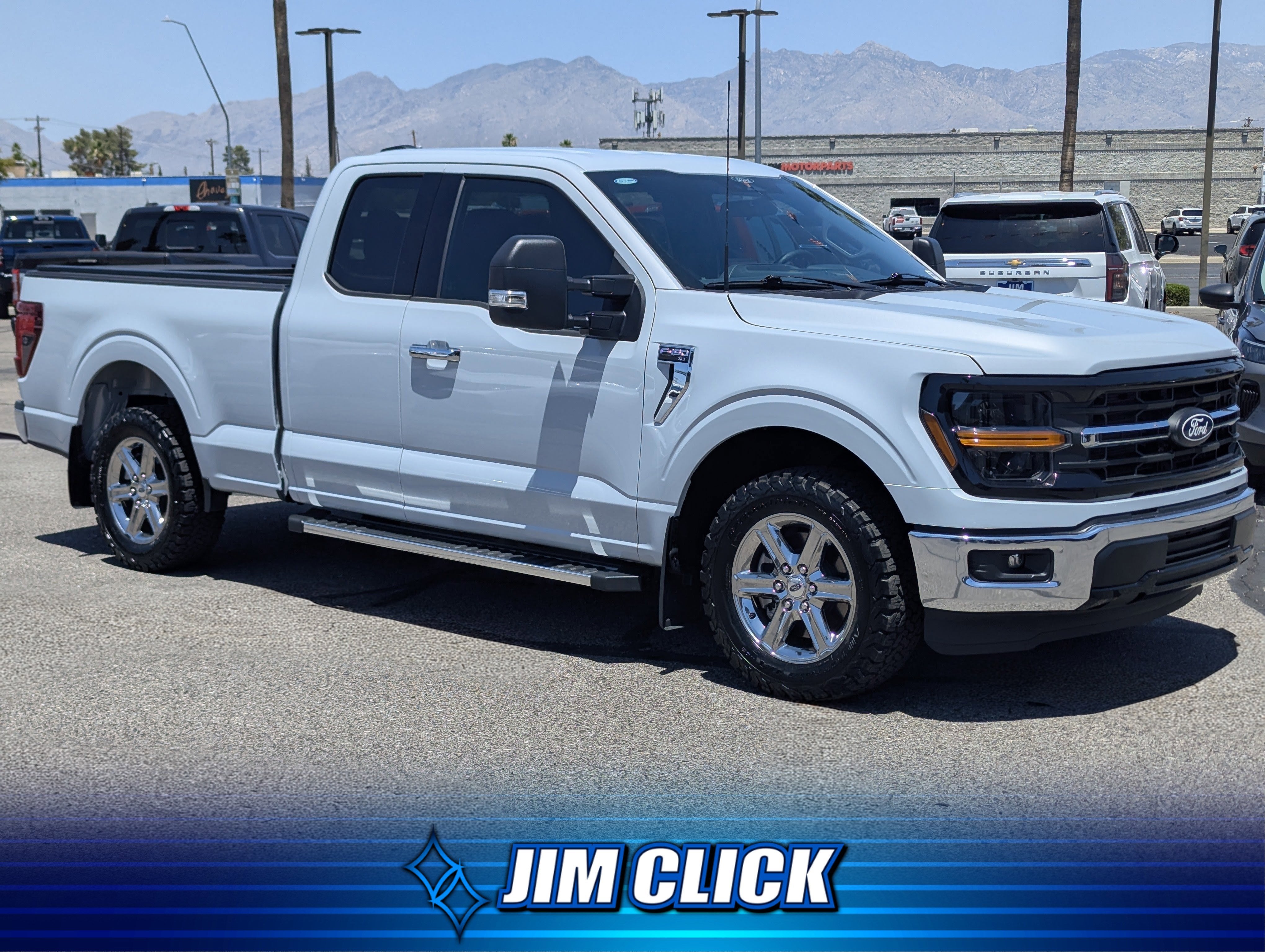 2025 Ford F-150 XLT