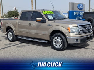 2014 Ford F-150 Lariat