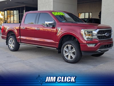 2022 Ford F-150 King Ranch