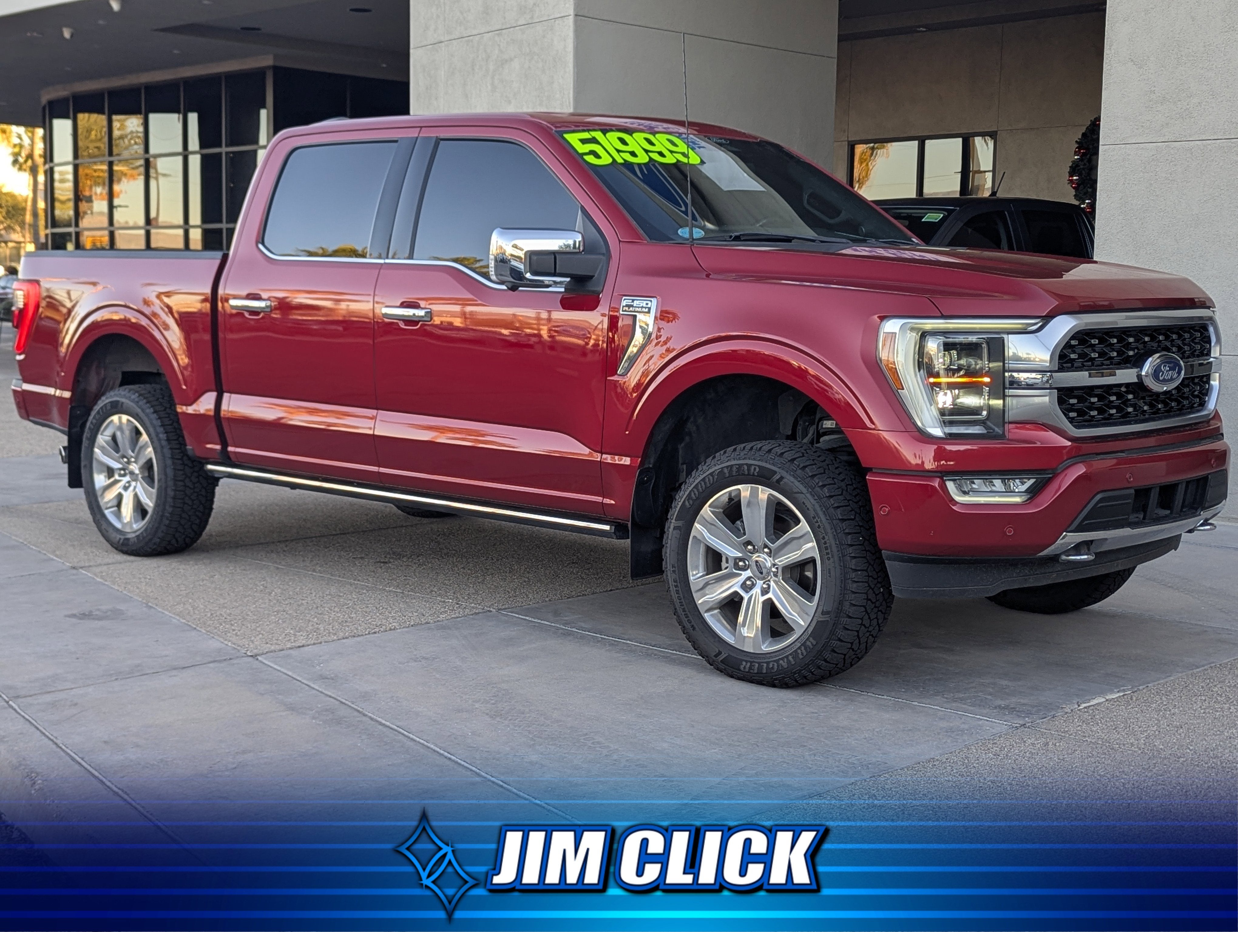 2022 Ford F-150 King Ranch