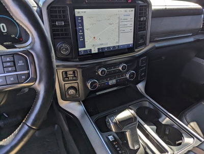 2022 Ford F-150 King Ranch