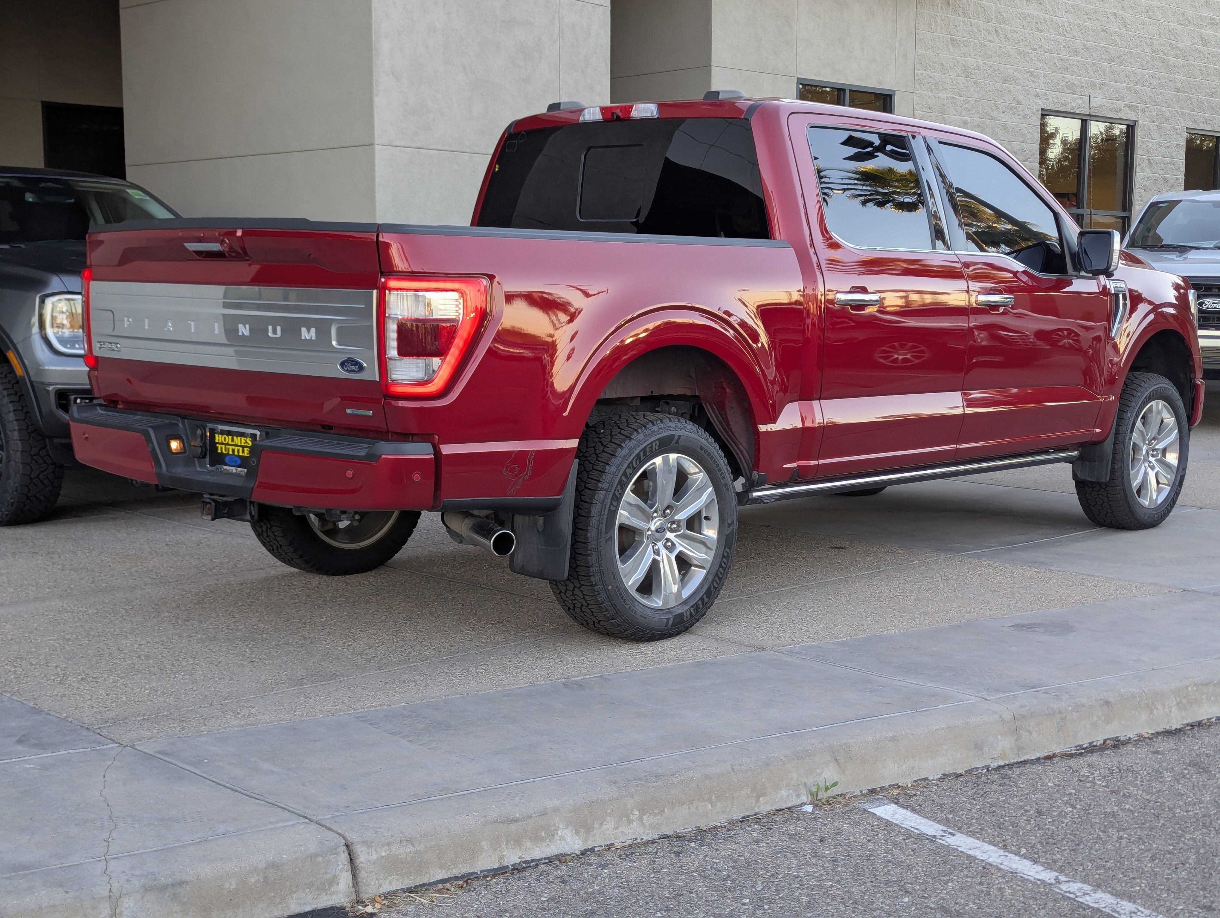 2022 Ford F-150 King Ranch