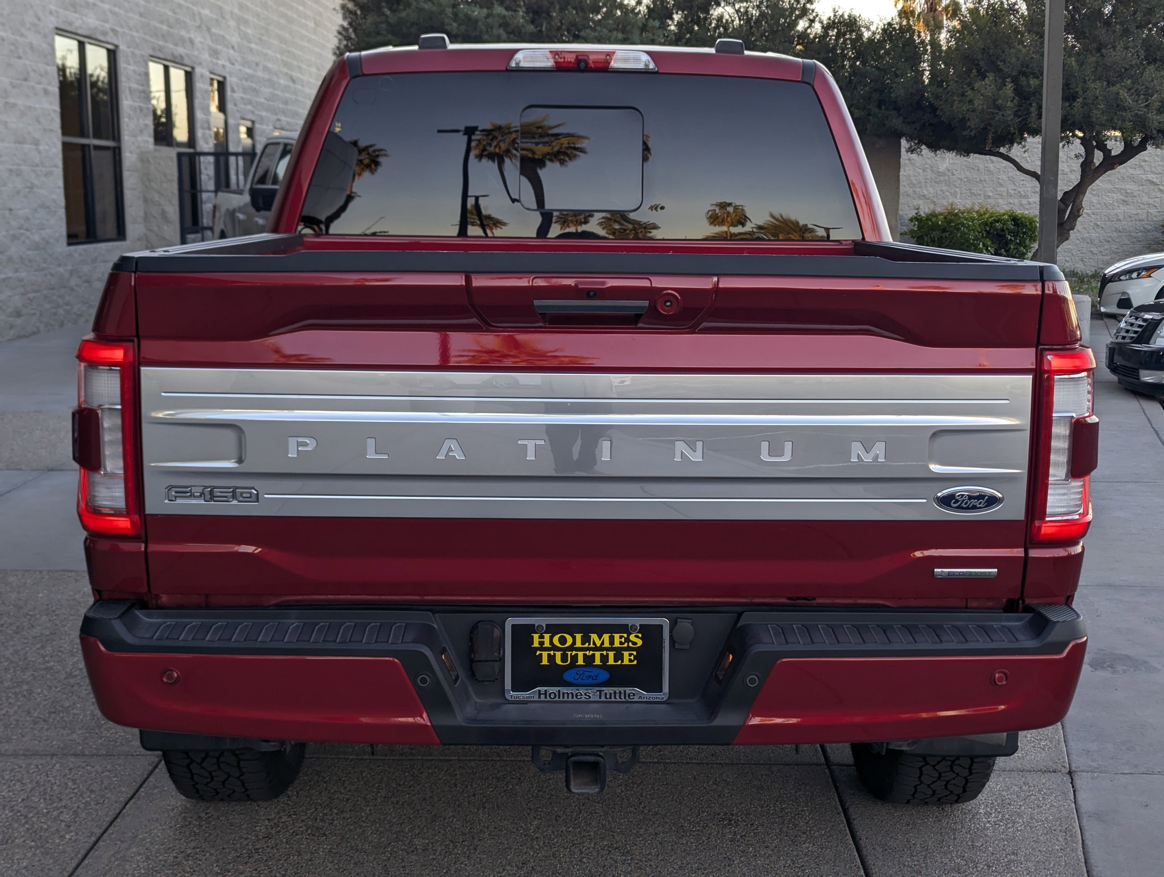 2022 Ford F-150 King Ranch