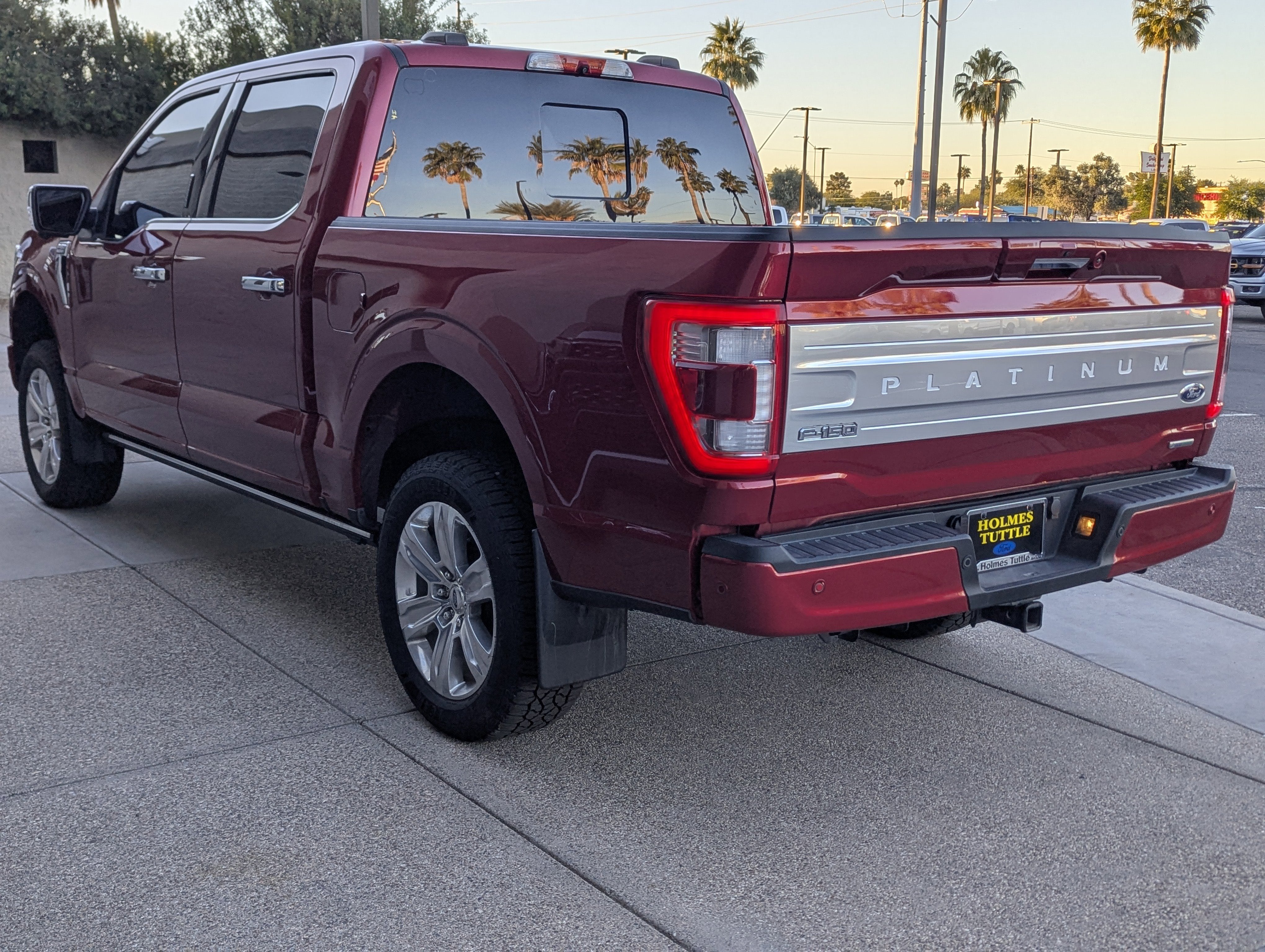 2022 Ford F-150 King Ranch