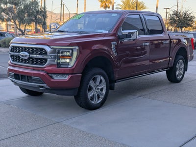 2022 Ford F-150 King Ranch