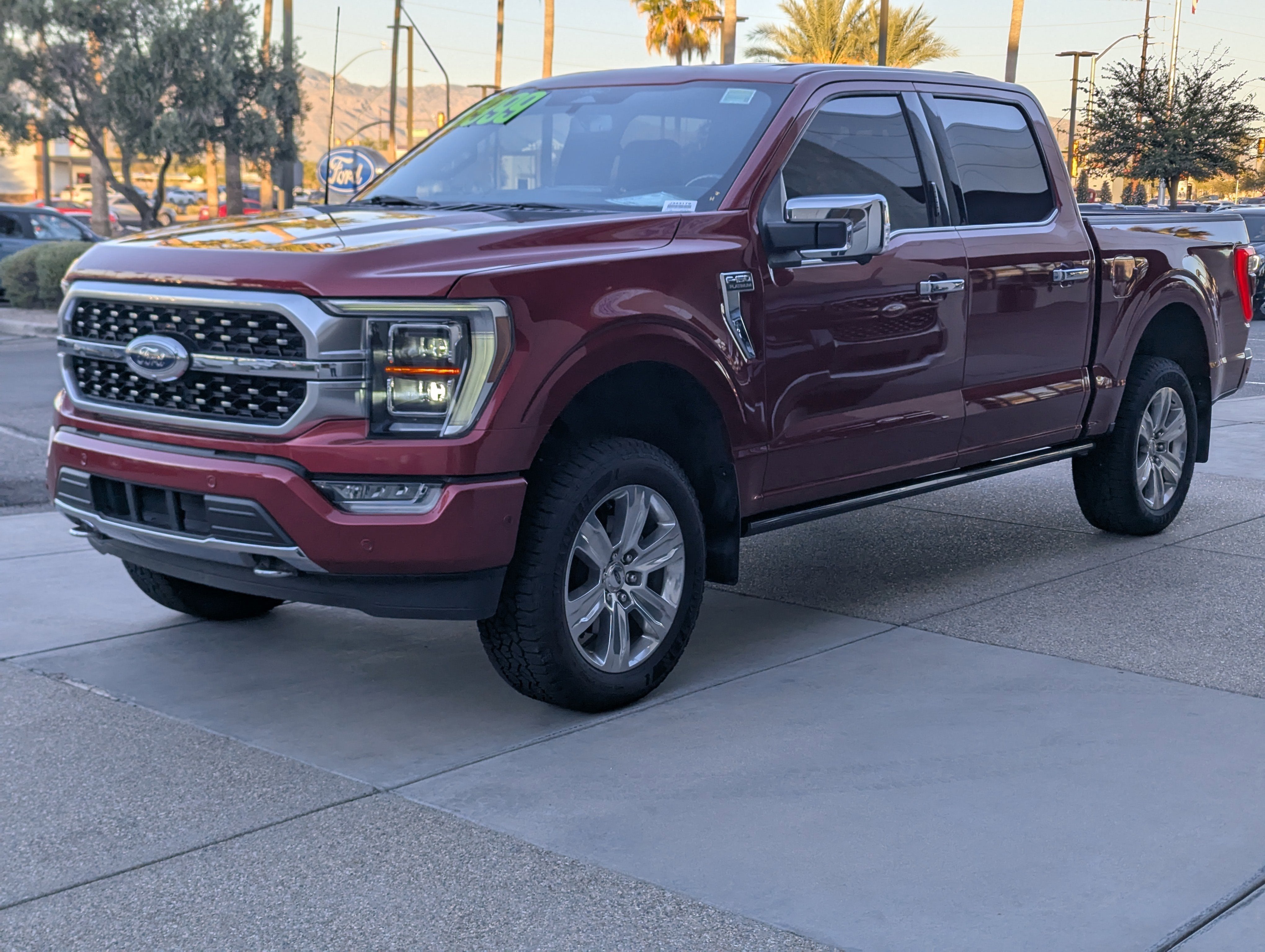 2022 Ford F-150 King Ranch
