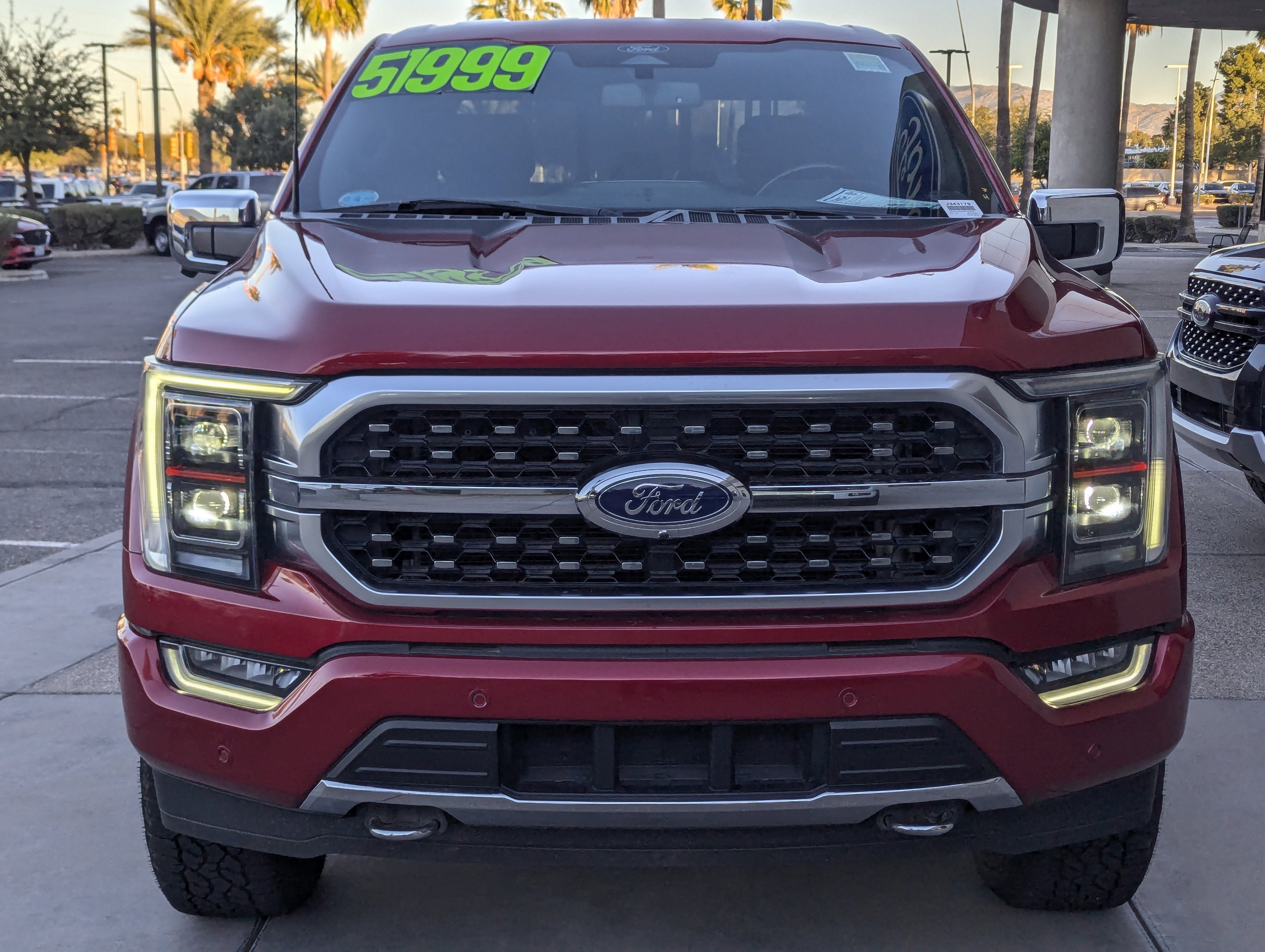 2022 Ford F-150 King Ranch