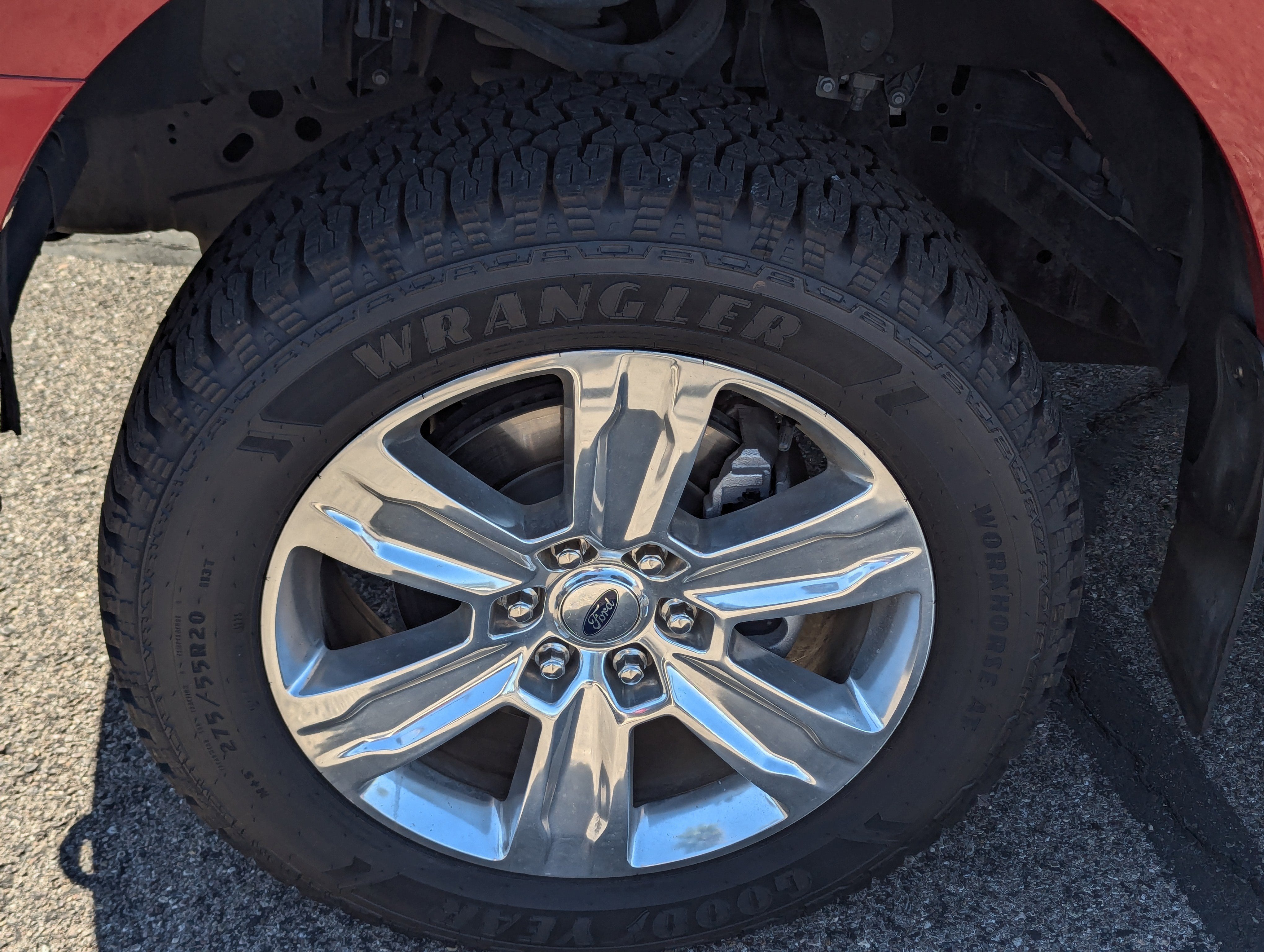 2022 Ford F-150 King Ranch