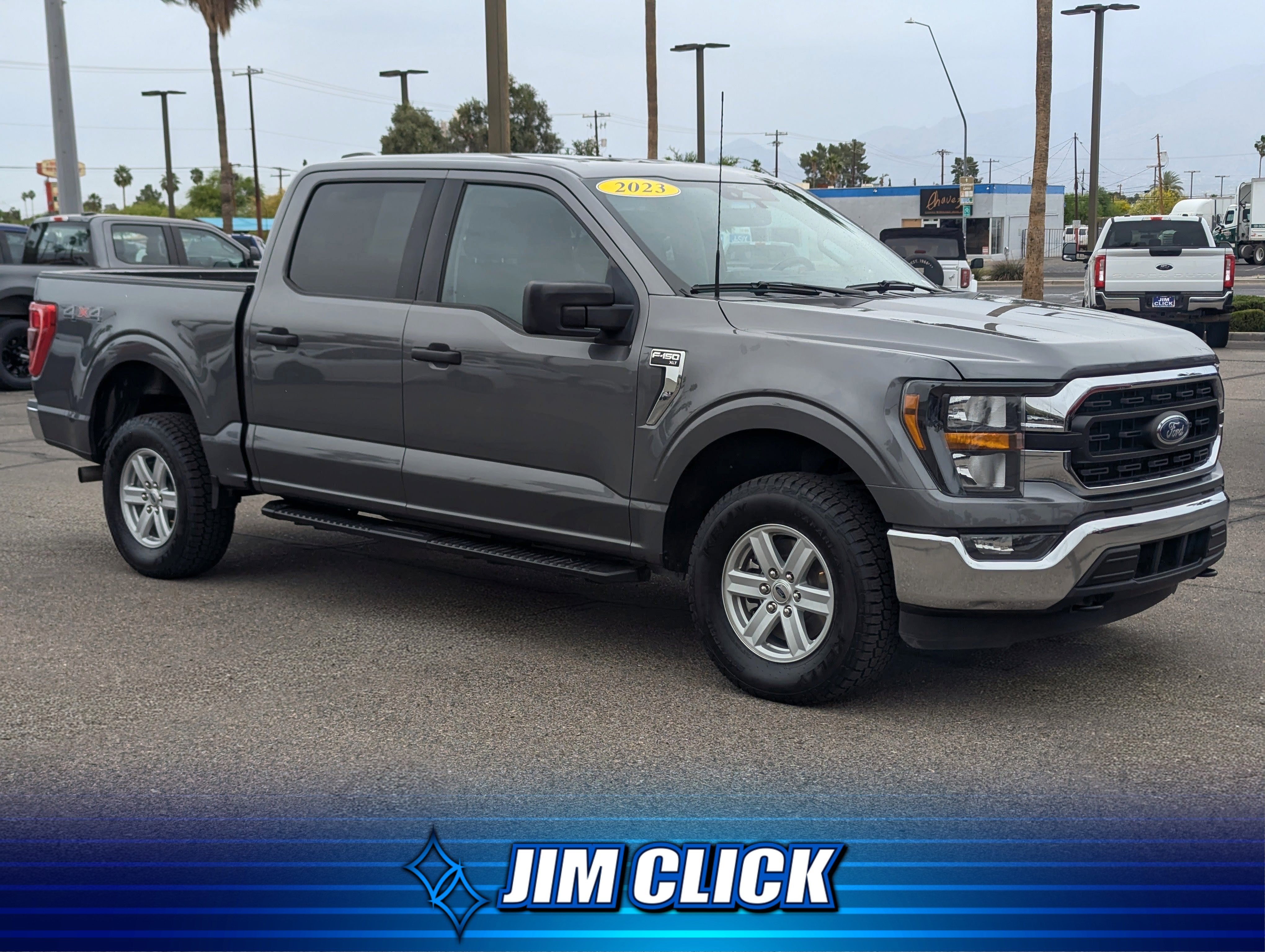 2023 Ford F-150 XLT
