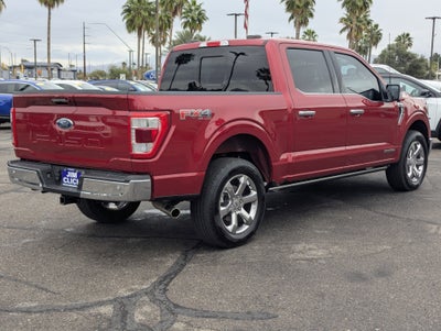 2023 Ford F-150 Base