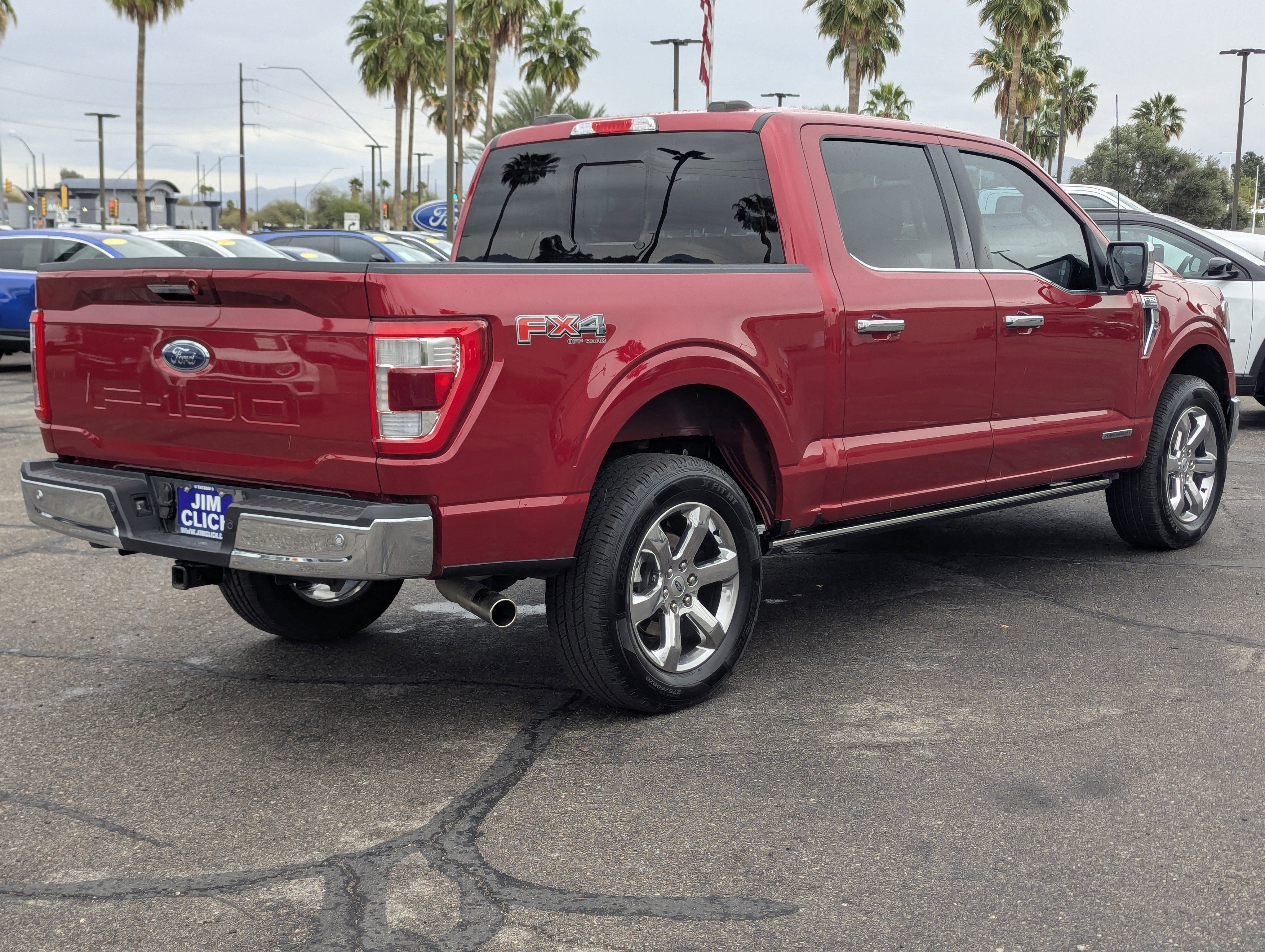 2023 Ford F-150 Base